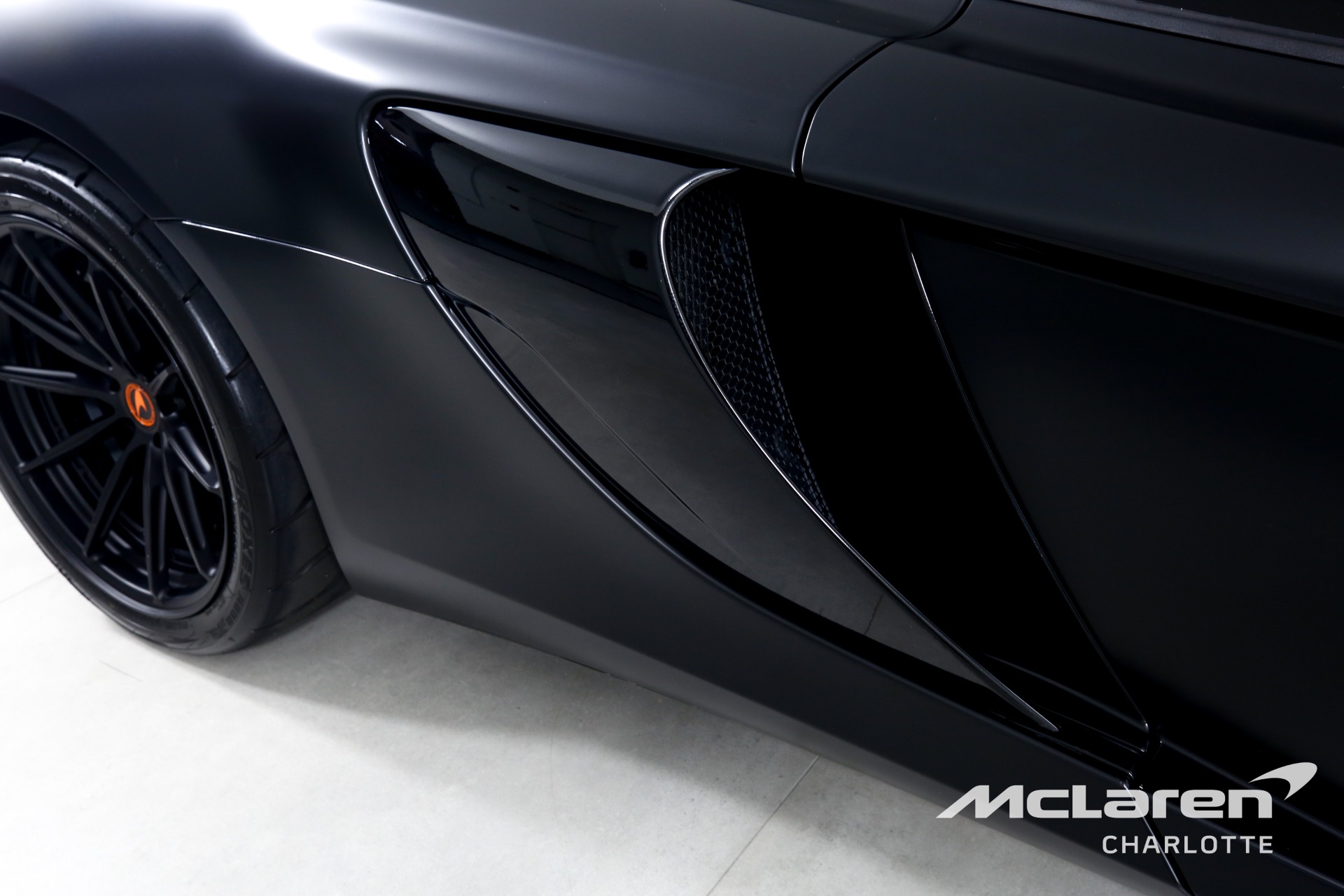 Used 2015 McLaren 650S Coupe | Charlotte, NC