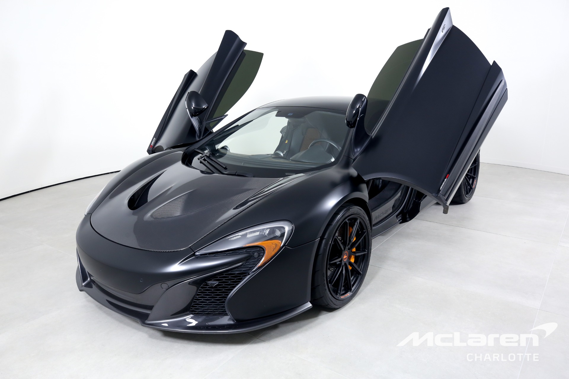 Used 2015 McLaren 650S Coupe | Charlotte, NC