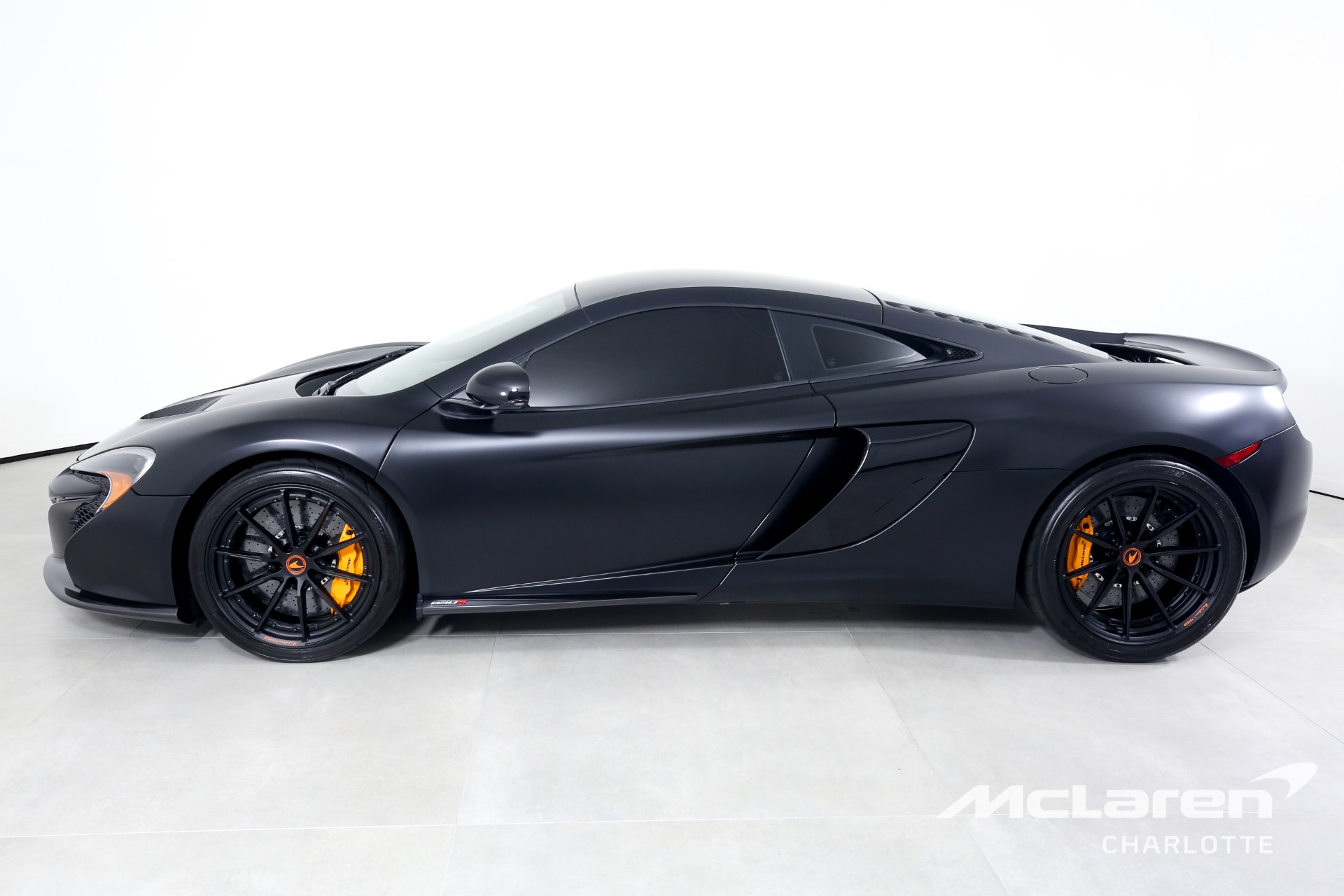 Used 2015 McLaren 650S Coupe | Charlotte, NC