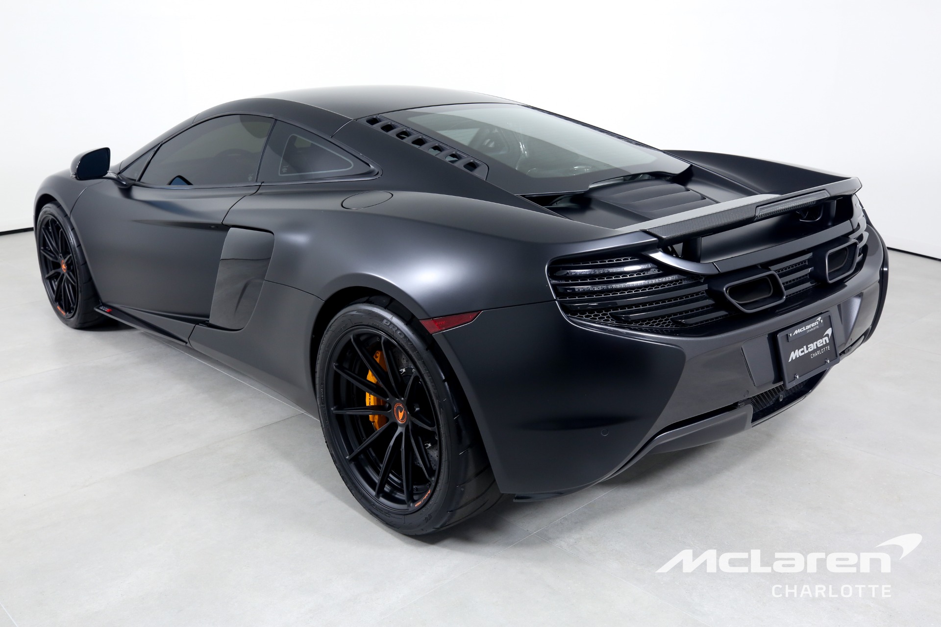 Used 2015 McLaren 650S Coupe | Charlotte, NC