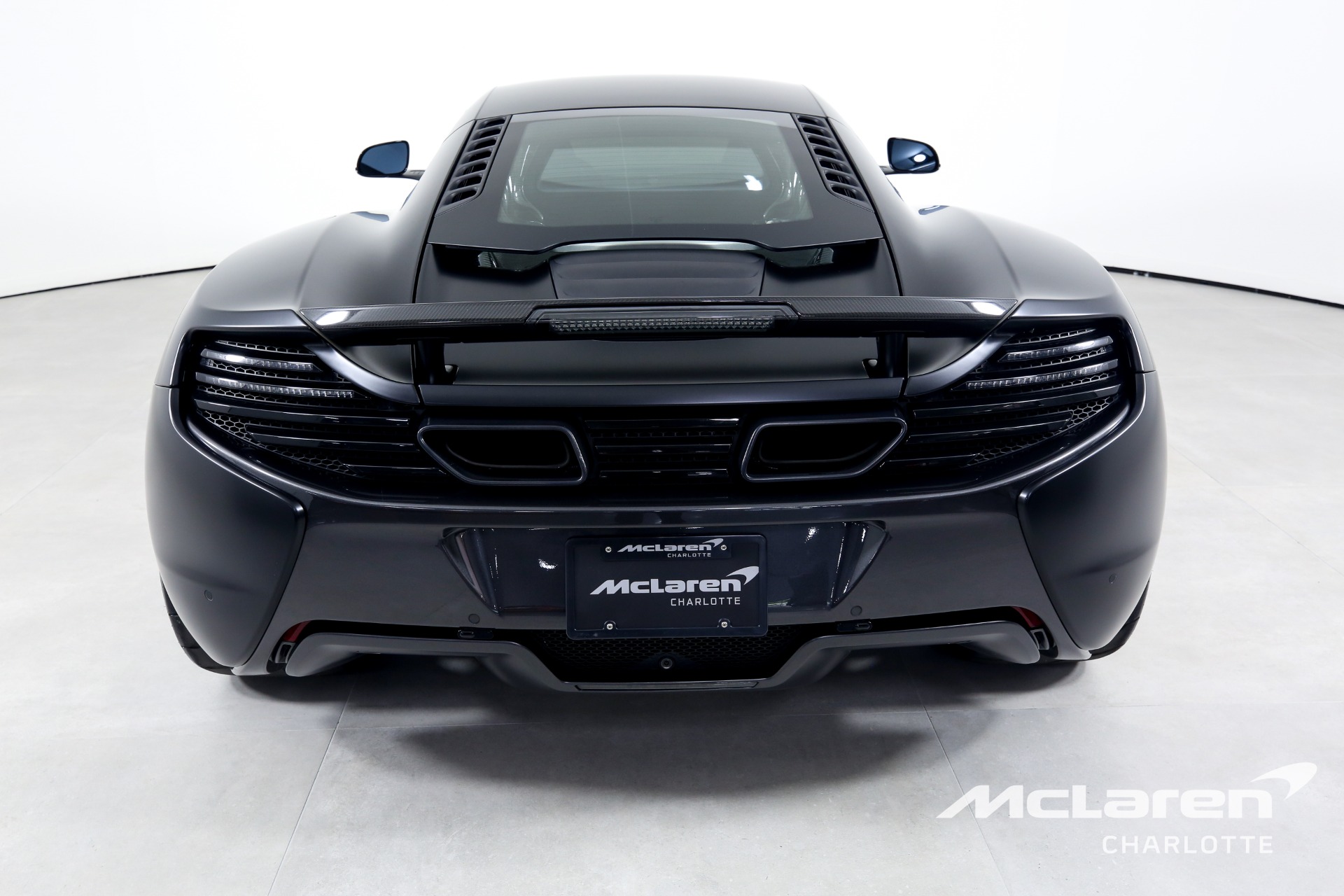 Used 2015 McLaren 650S Coupe | Charlotte, NC