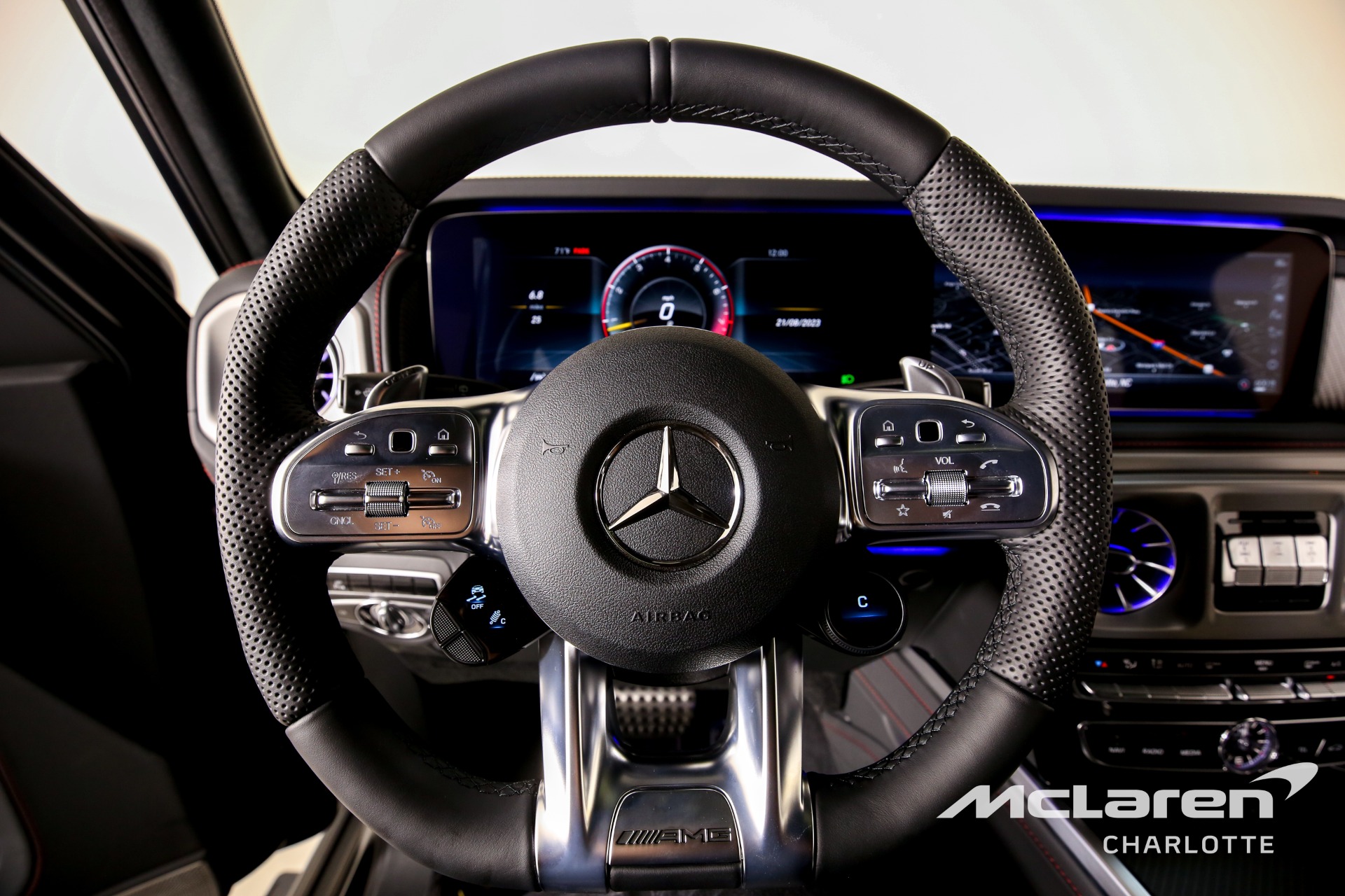 Used 2023 Mercedes-Benz G-Class AMG G 63 4x4 Squared | Charlotte, NC