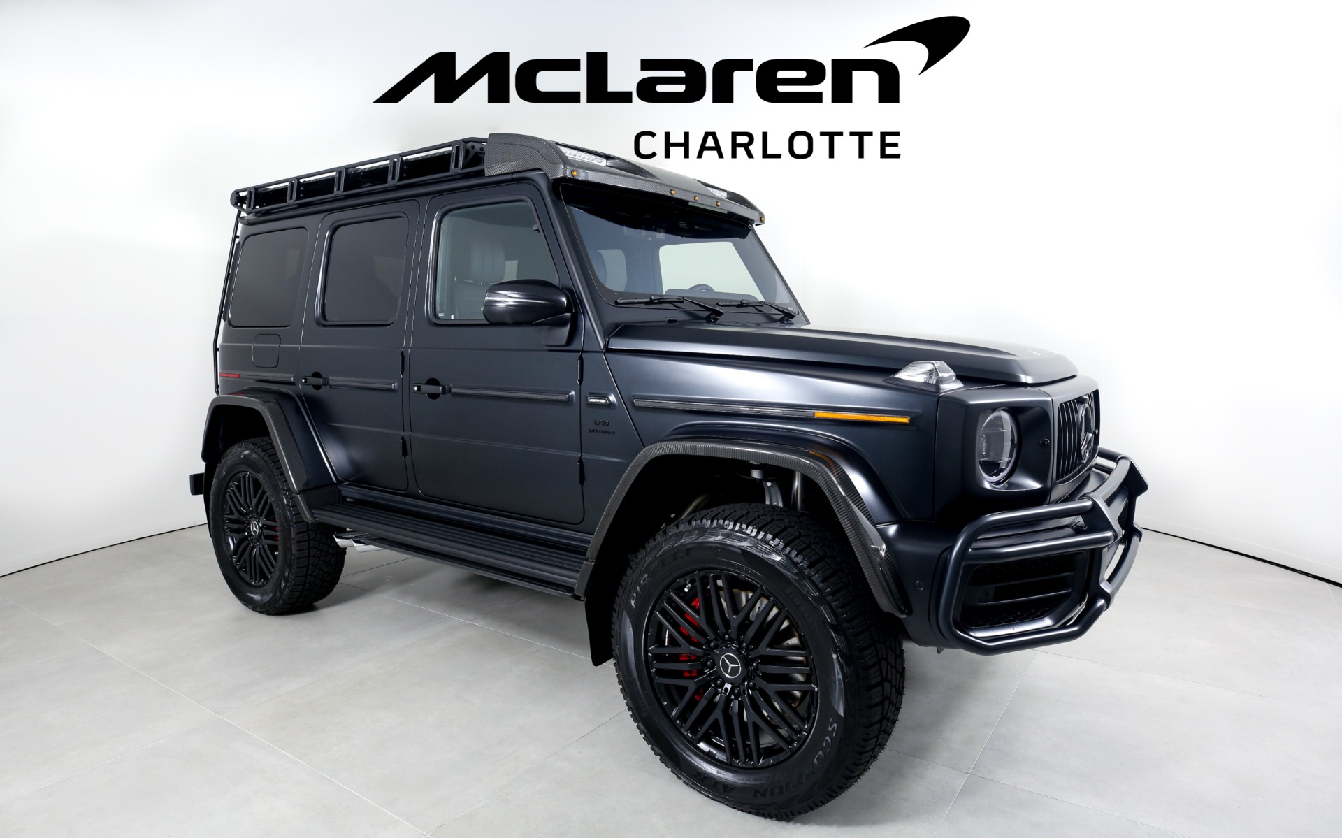 Used 2023 Mercedes-Benz G-Class AMG G 63 4x4 Squared | Charlotte, NC