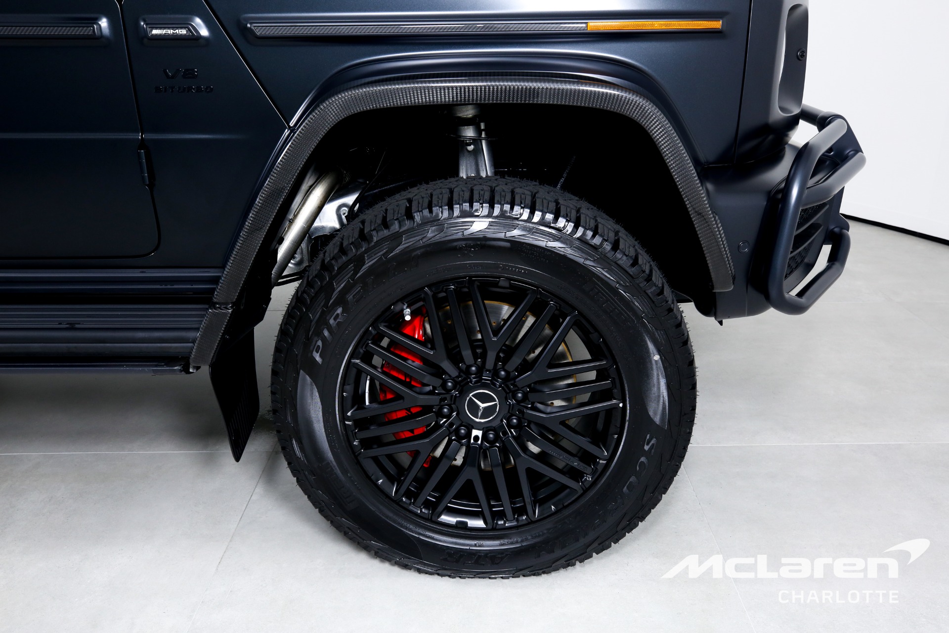Used 2023 Mercedes-Benz G-Class AMG G 63 4x4 Squared | Charlotte, NC