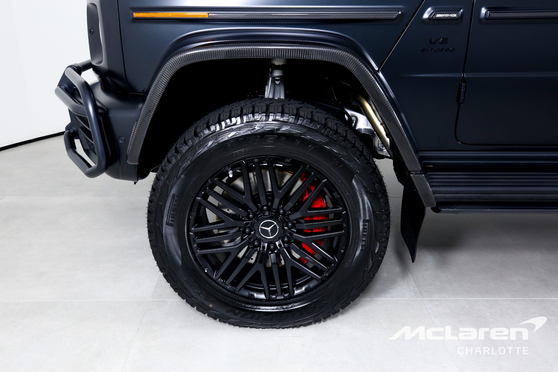 Used 2023 Mercedes-Benz G-Class AMG G 63 4x4 Squared | Charlotte, NC