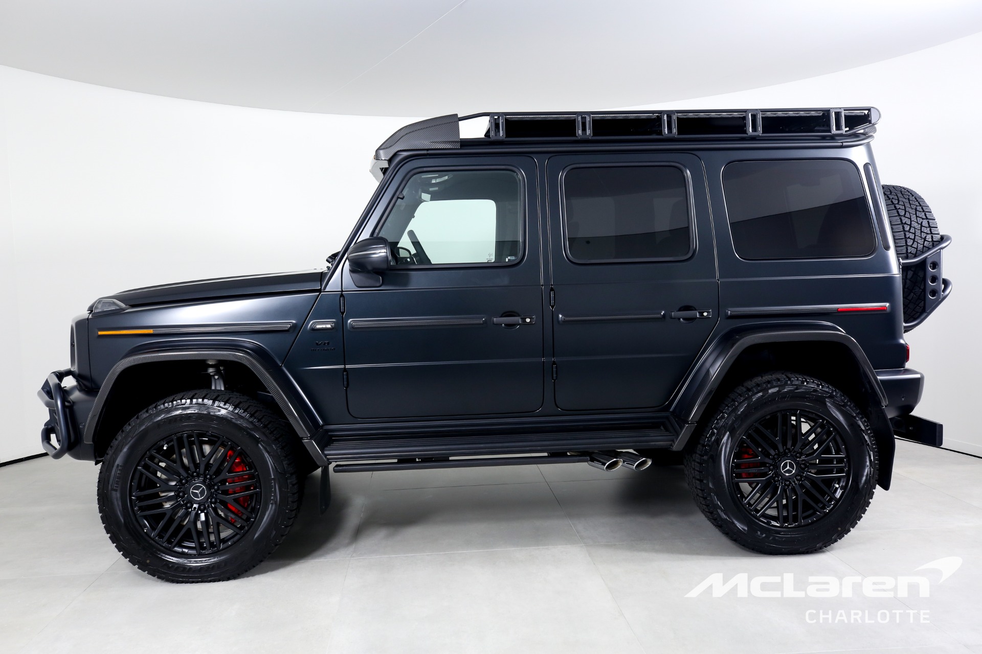 Used 2023 Mercedes-Benz G-Class AMG G 63 4x4 Squared | Charlotte, NC