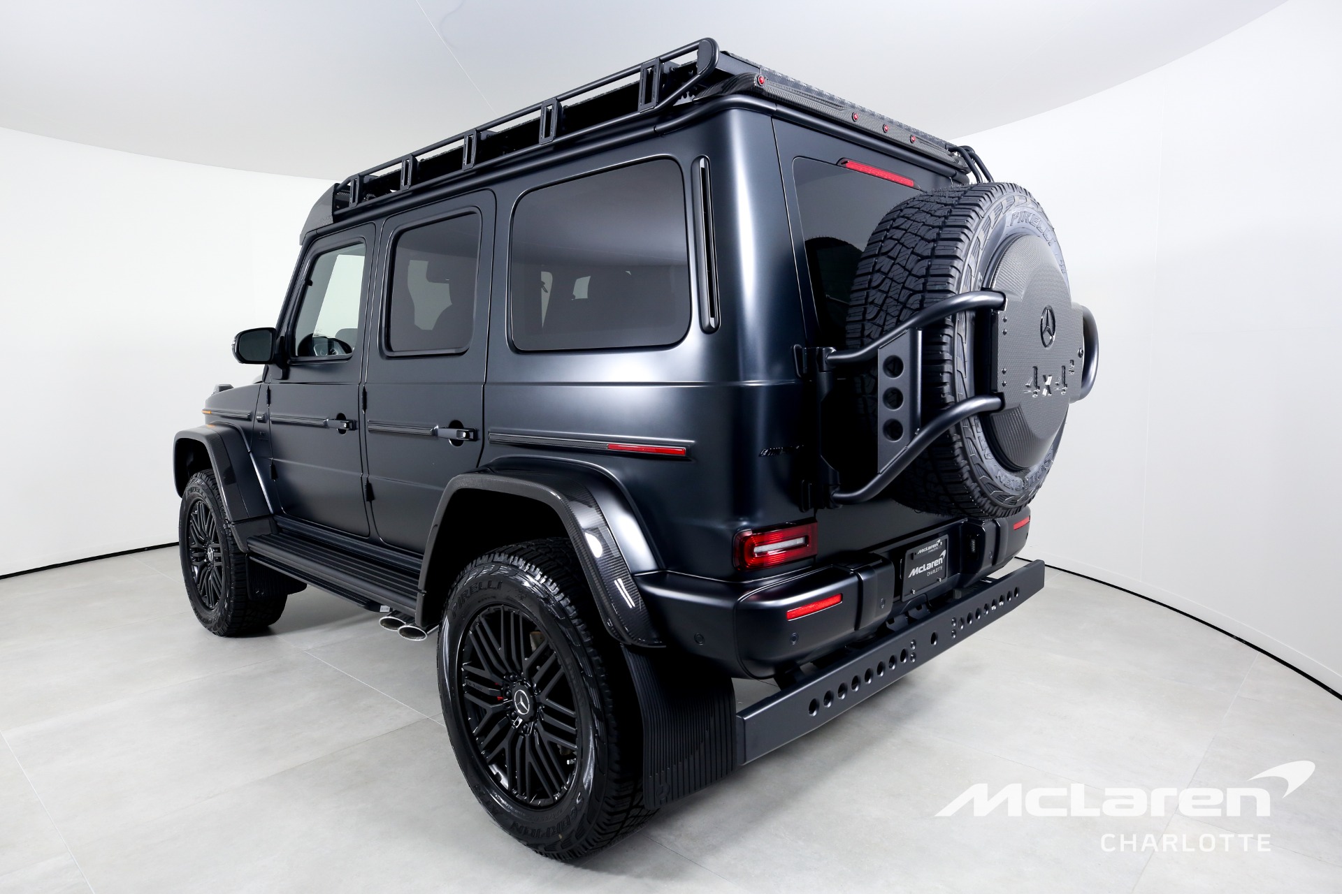 Used 2023 Mercedes-Benz G-Class AMG G 63 4x4 Squared | Charlotte, NC