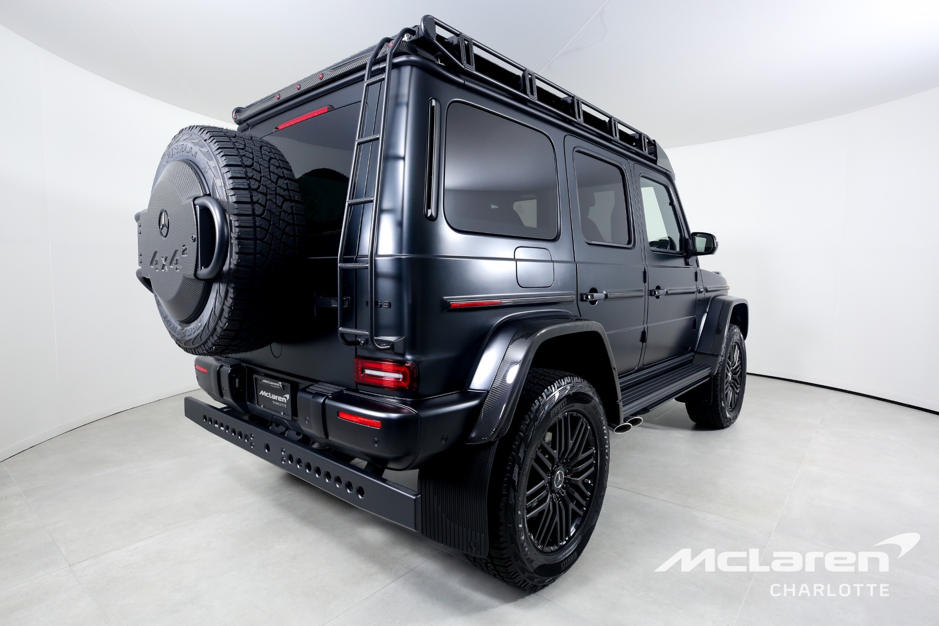 Used 2023 Mercedes-Benz G-Class AMG G 63 4x4 Squared | Charlotte, NC