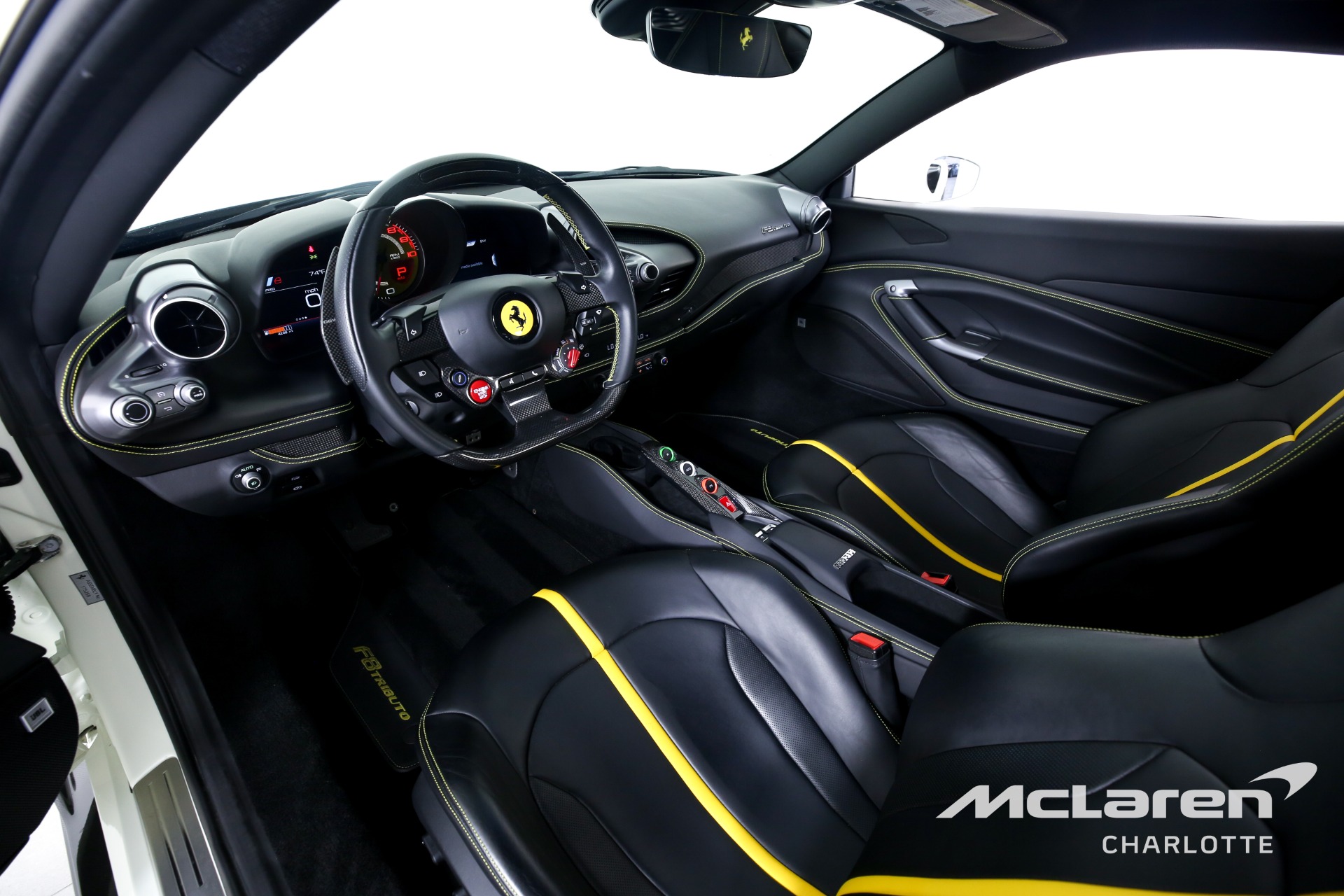 Used 2020 Ferrari F8 Tributo | Charlotte, NC