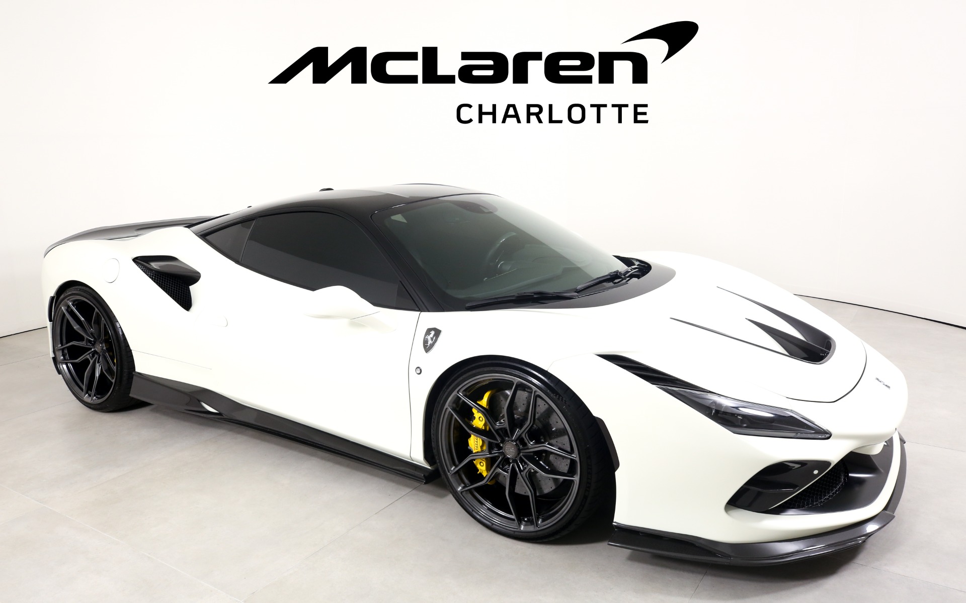 Used 2020 Ferrari F8 Tributo | Charlotte, NC