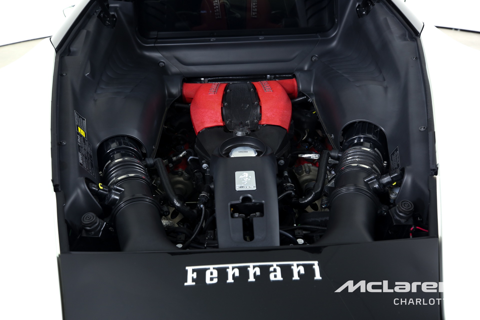 Used 2020 Ferrari F8 Tributo | Charlotte, NC