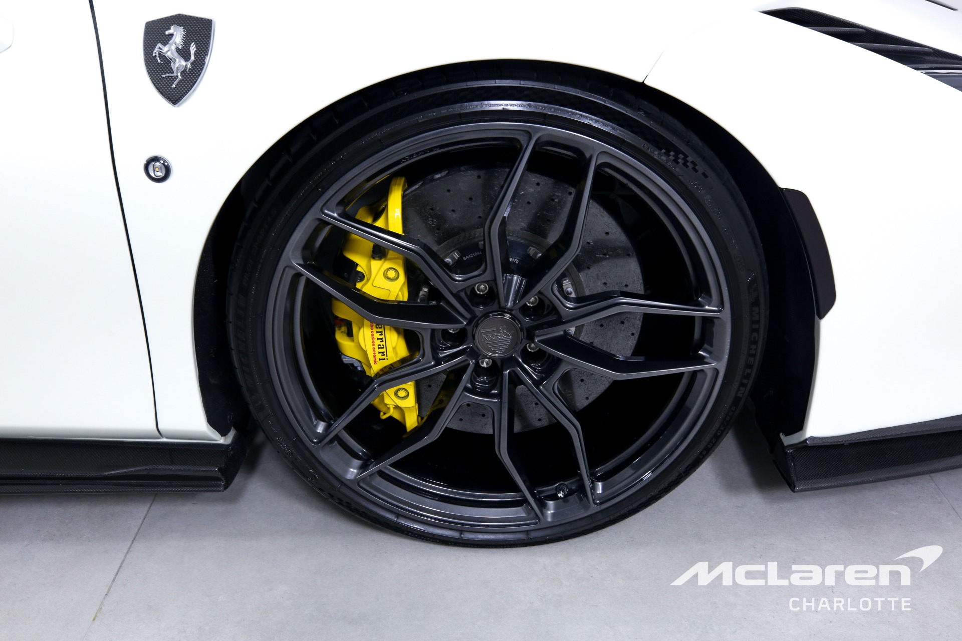 Used 2020 Ferrari F8 Tributo | Charlotte, NC