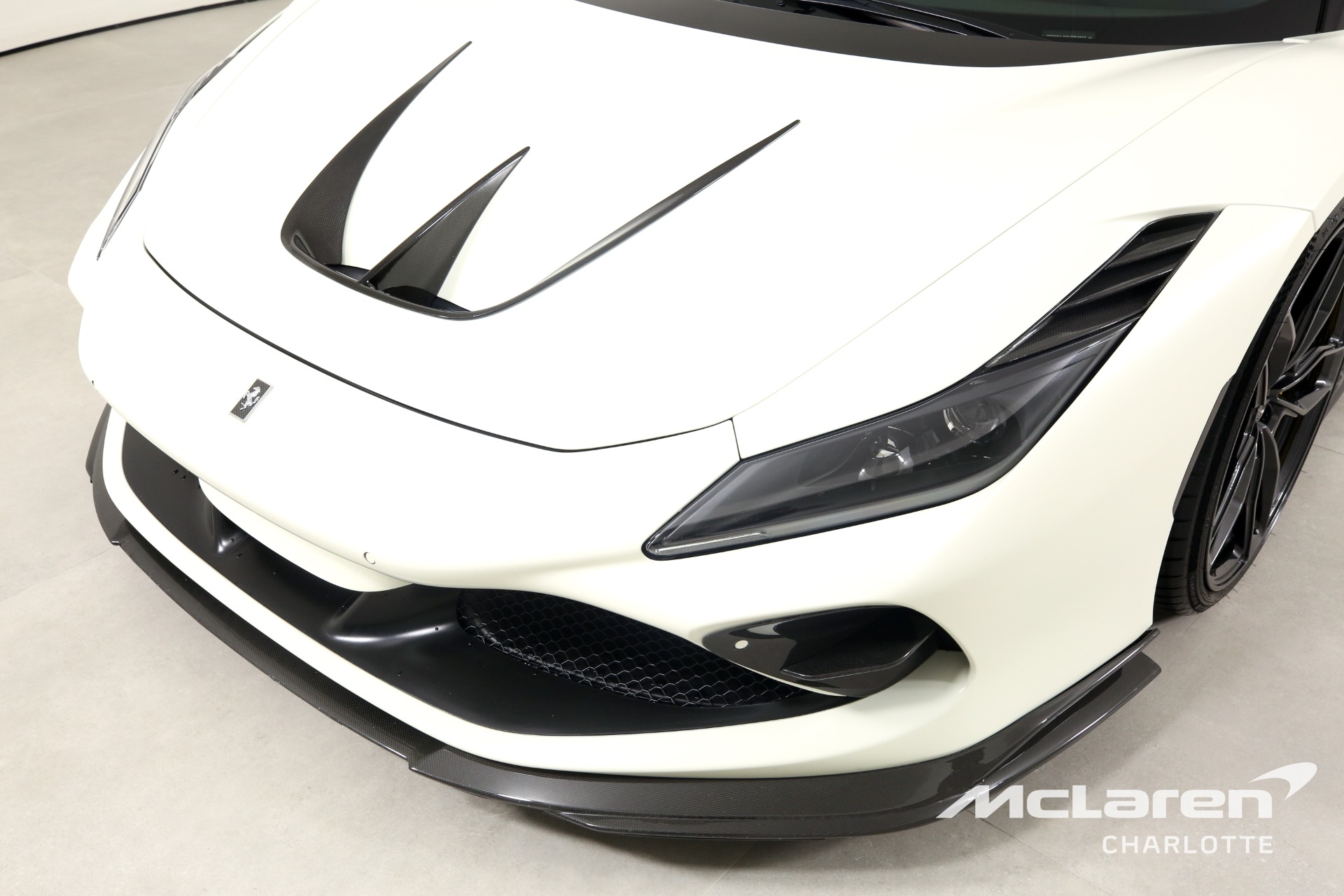 Used 2020 Ferrari F8 Tributo | Charlotte, NC