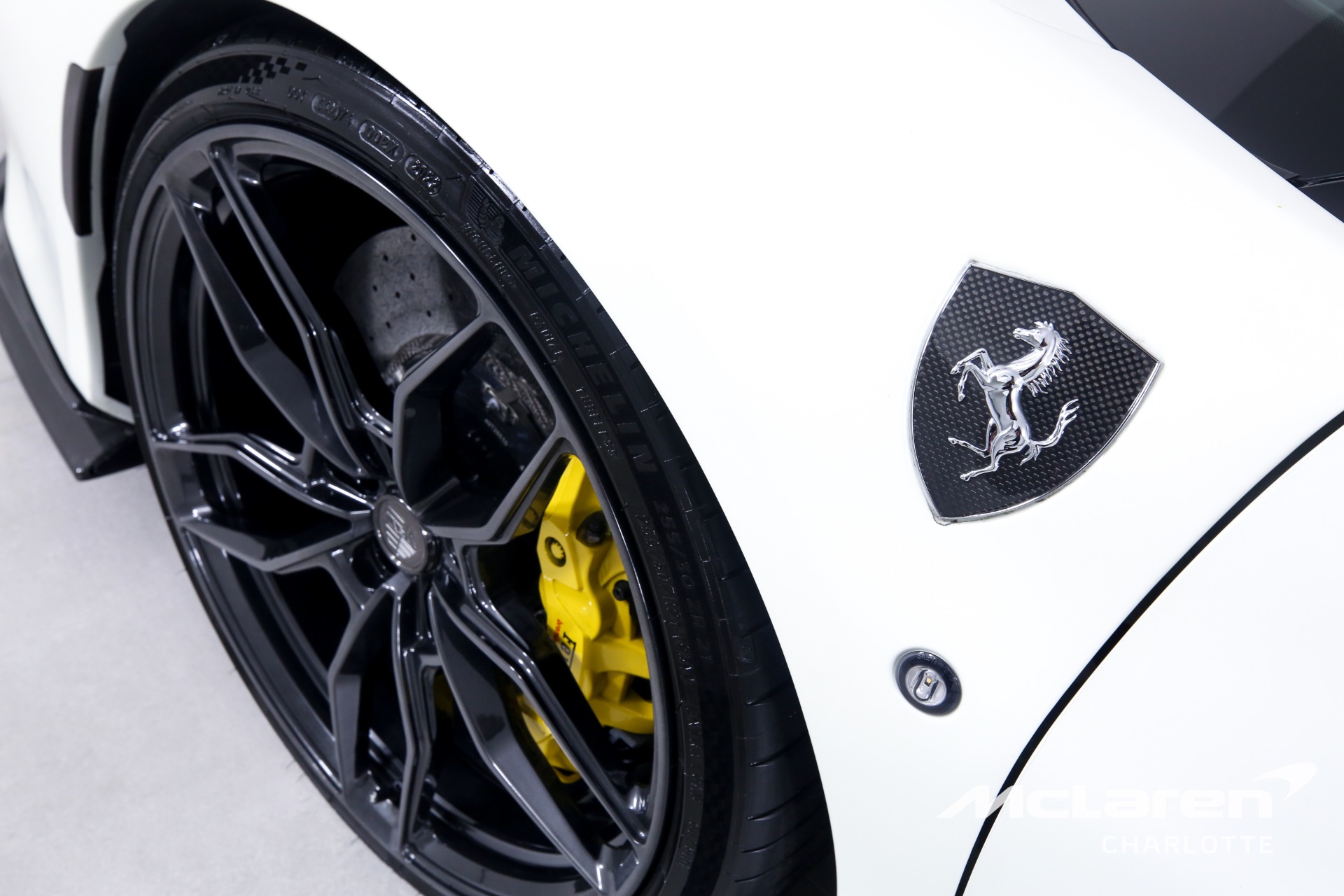 Used 2020 Ferrari F8 Tributo | Charlotte, NC