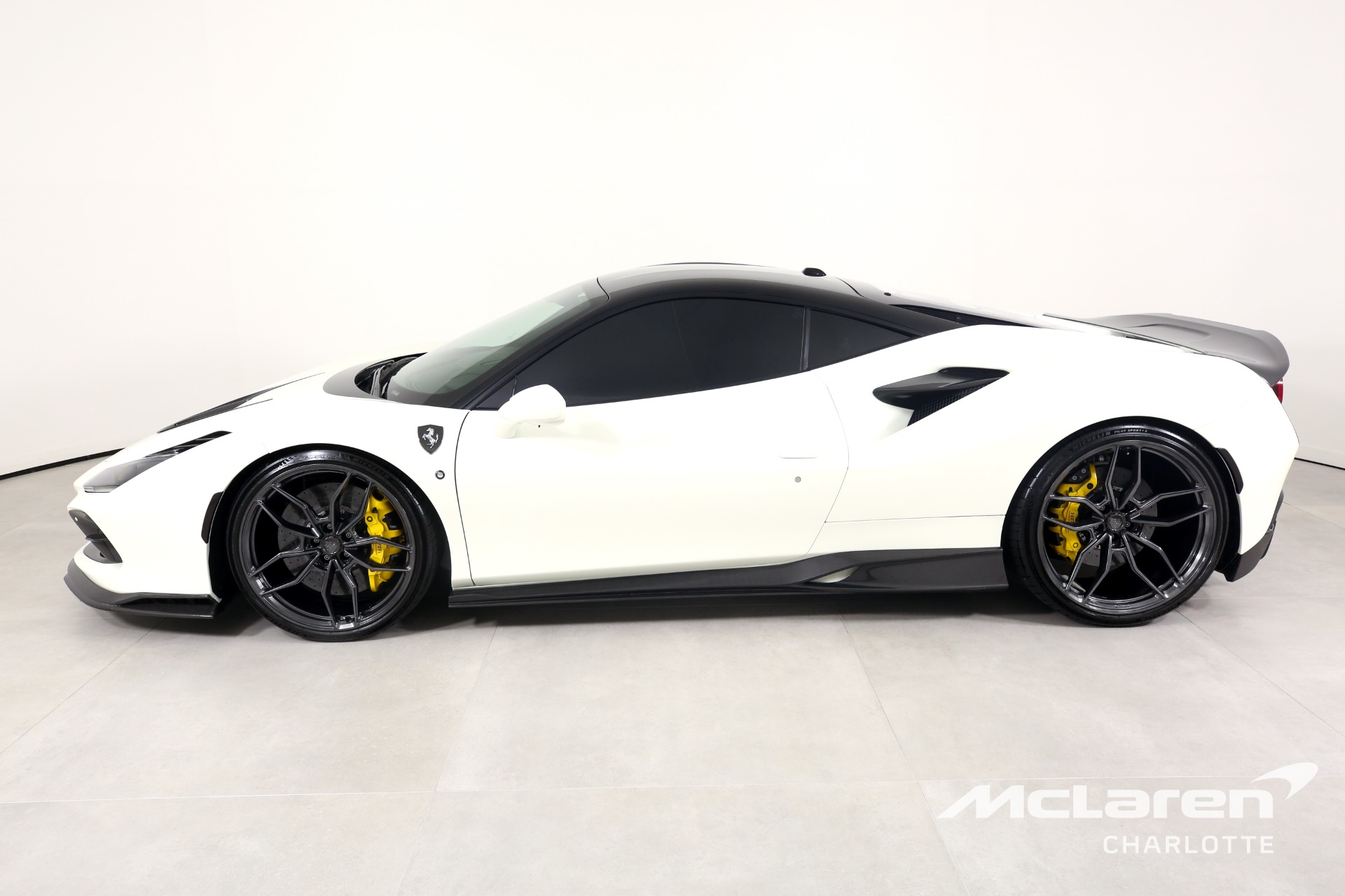 Used 2020 Ferrari F8 Tributo | Charlotte, NC
