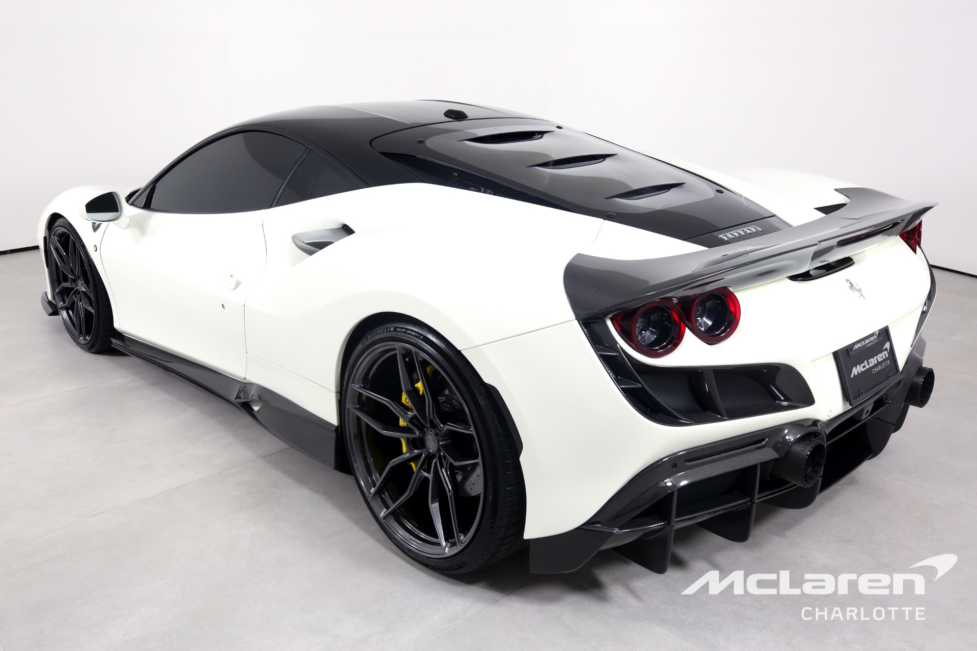 Used 2020 Ferrari F8 Tributo | Charlotte, NC