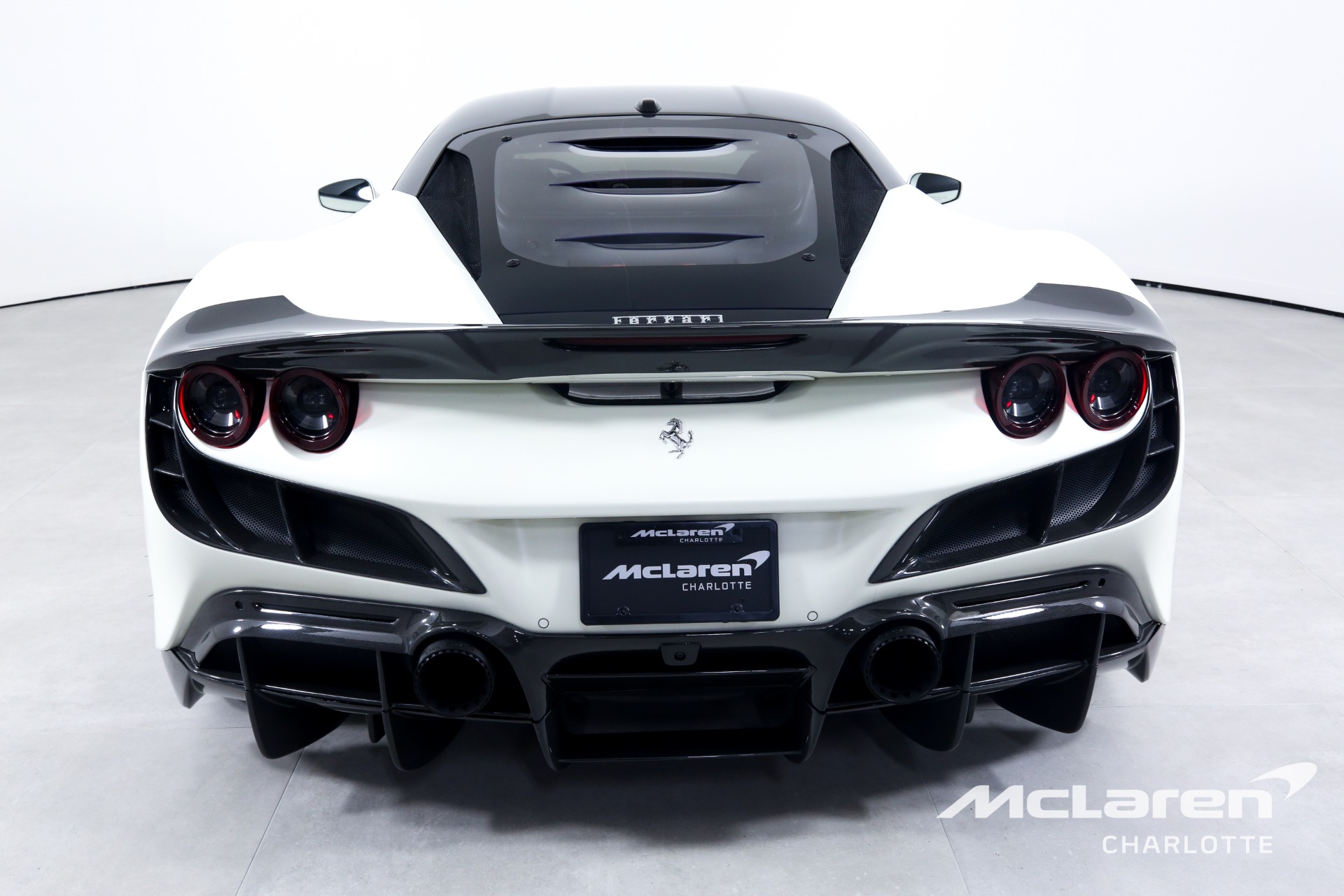 Used 2020 Ferrari F8 Tributo | Charlotte, NC