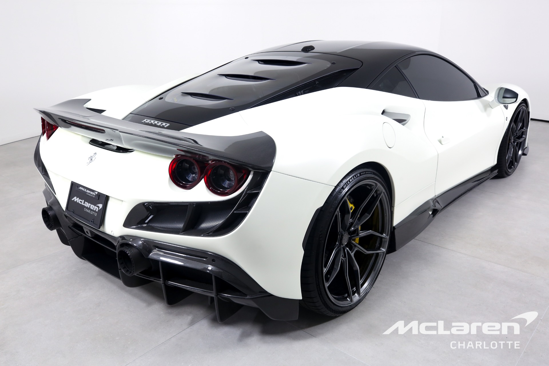 Used 2020 Ferrari F8 Tributo | Charlotte, NC