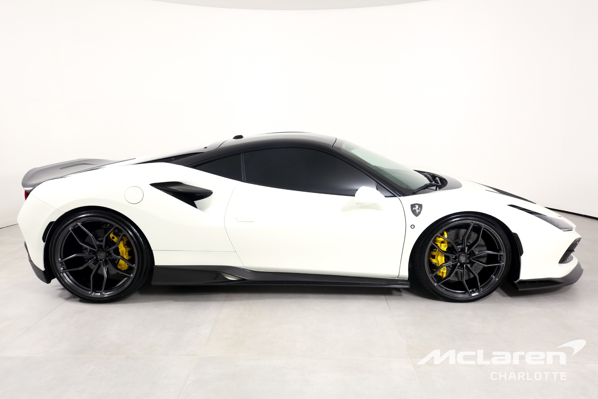 Used 2020 Ferrari F8 Tributo | Charlotte, NC