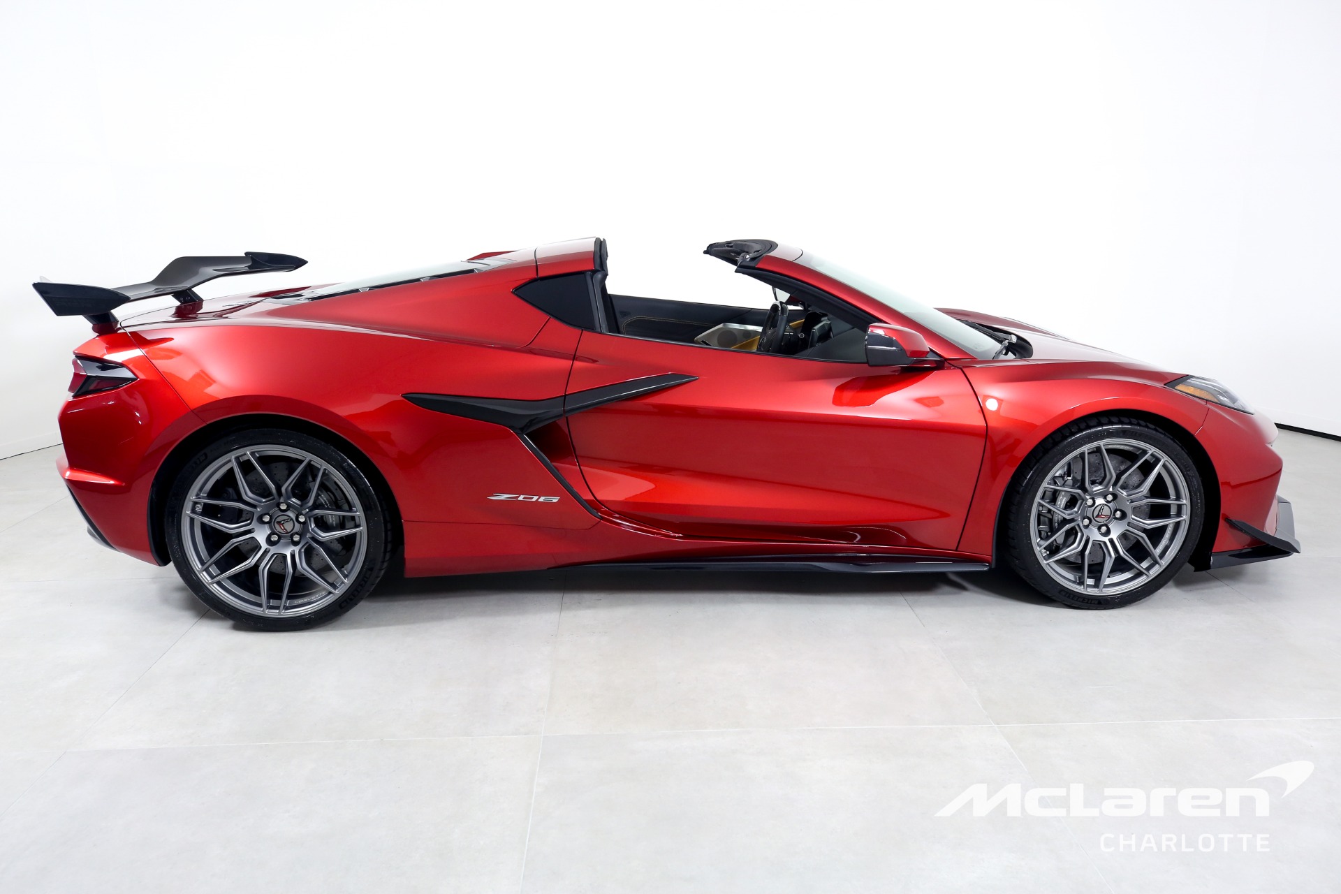 Used 2023 Chevrolet Corvette Z06 | Charlotte, NC