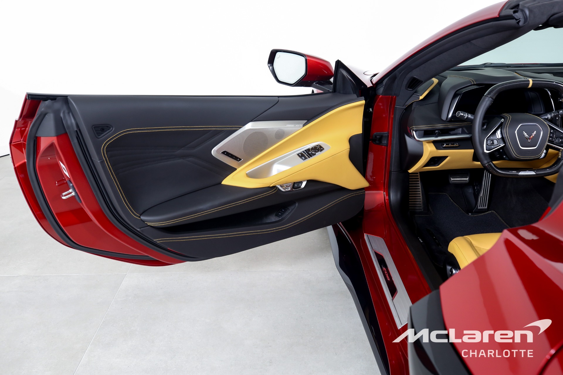 Used 2023 Chevrolet Corvette Z06 | Charlotte, NC
