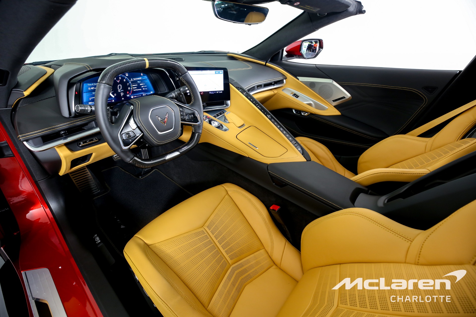 Used 2023 Chevrolet Corvette Z06 | Charlotte, NC