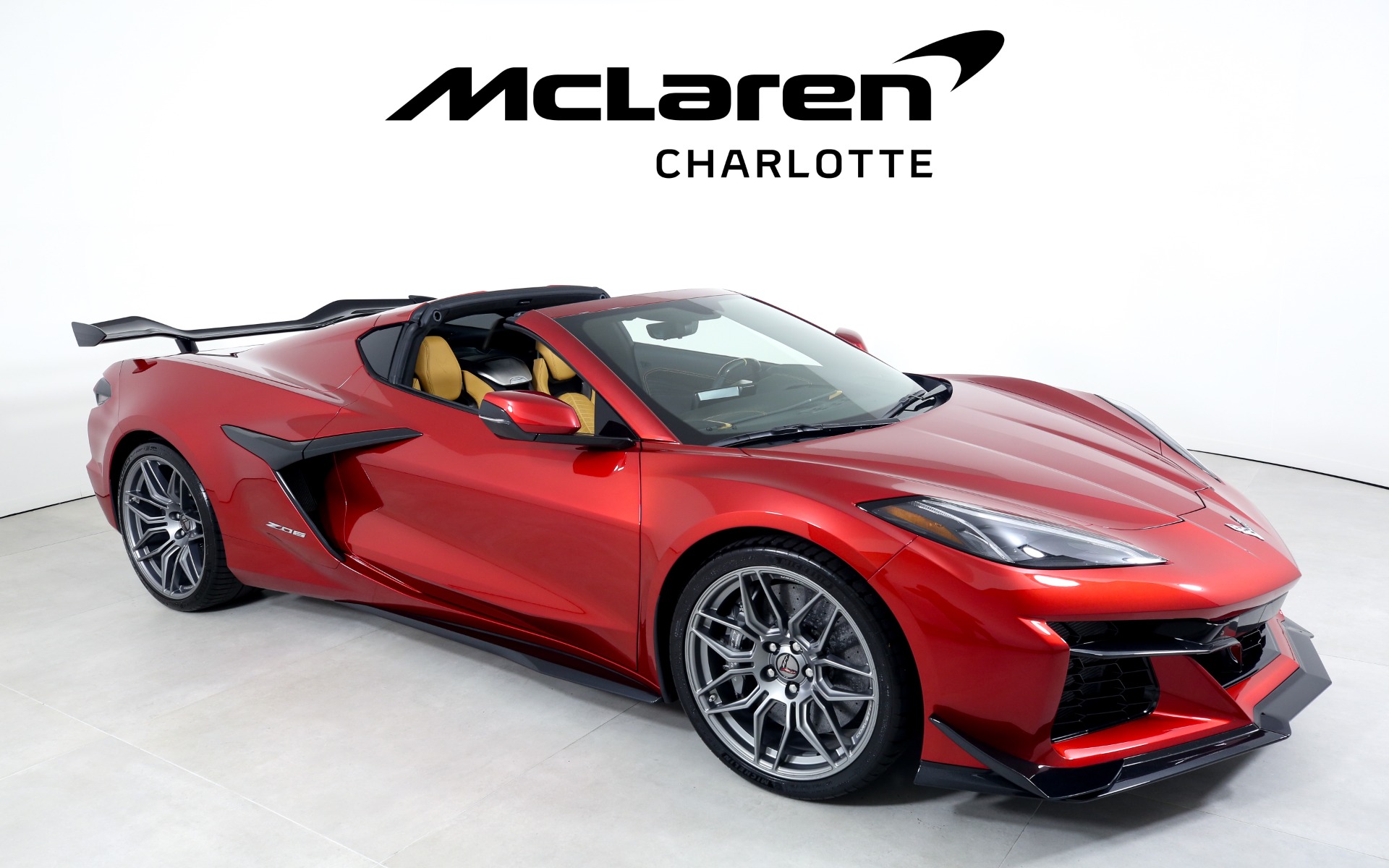 Used 2023 Chevrolet Corvette Z06 | Charlotte, NC