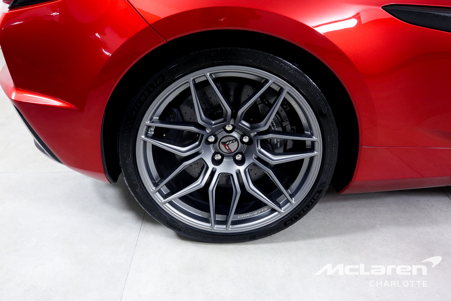 Used 2023 Chevrolet Corvette Z06 | Charlotte, NC