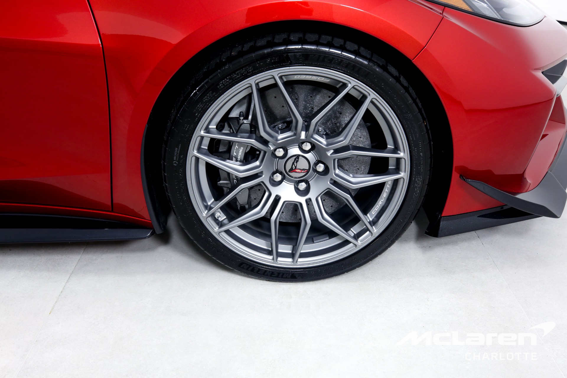 Used 2023 Chevrolet Corvette Z06 | Charlotte, NC