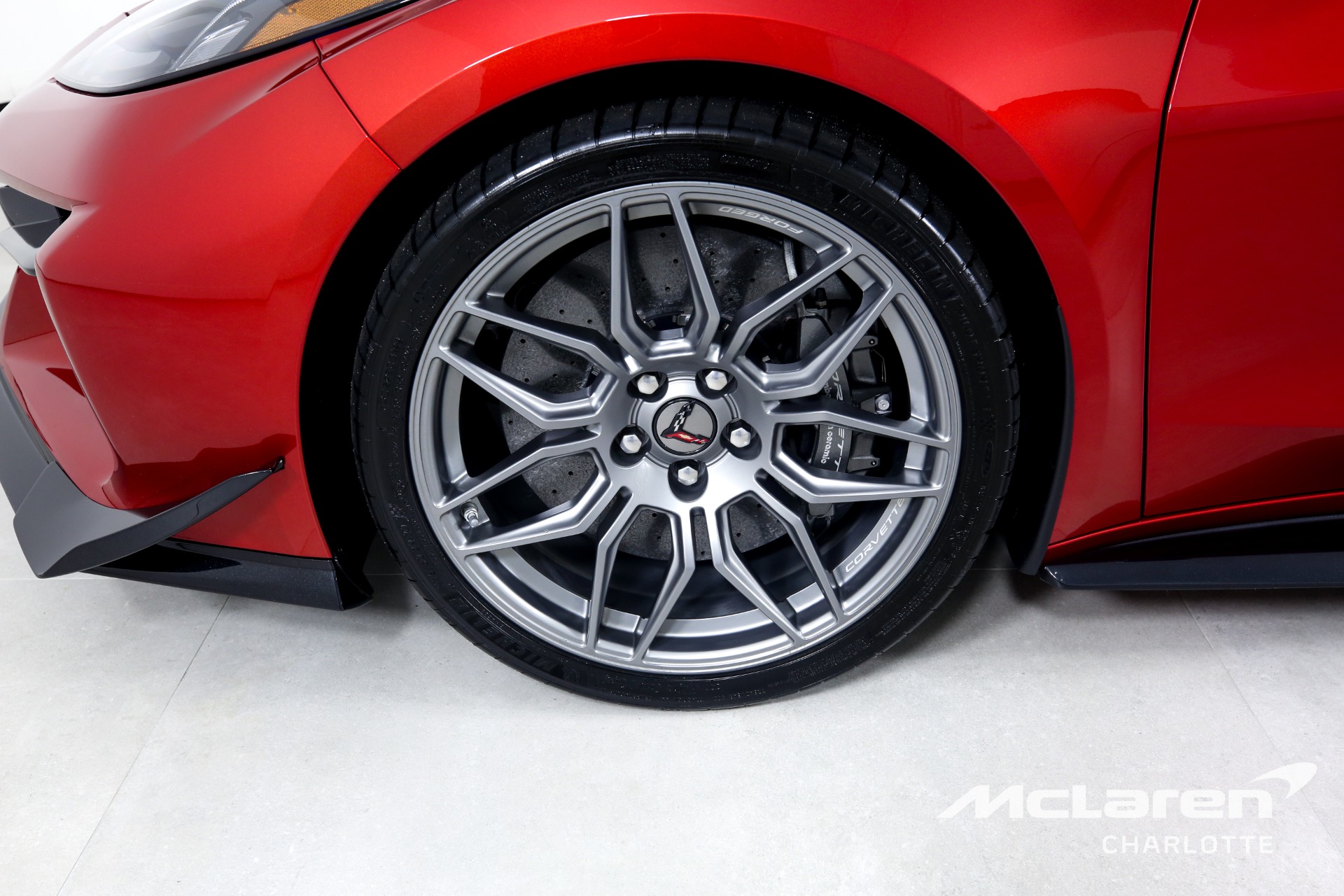 Used 2023 Chevrolet Corvette Z06 | Charlotte, NC