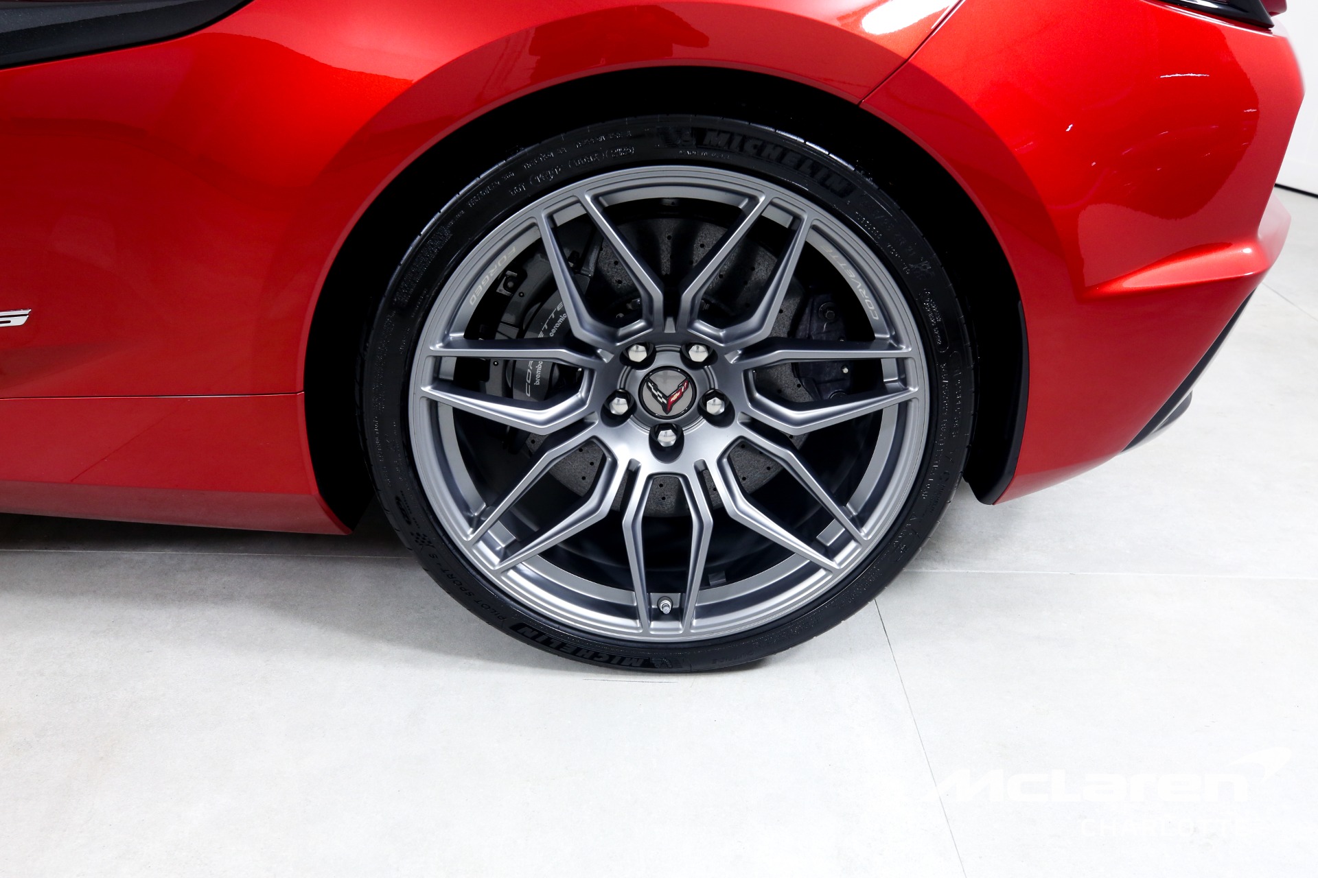 Used 2023 Chevrolet Corvette Z06 | Charlotte, NC