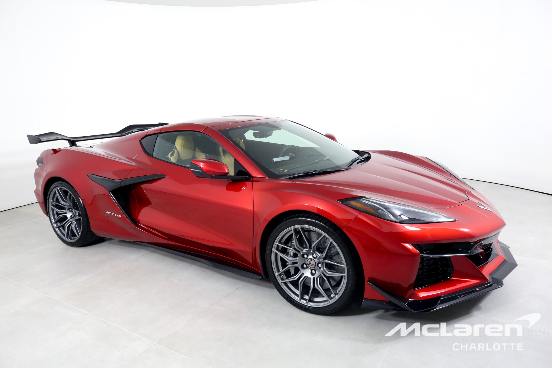 Used 2023 Chevrolet Corvette Z06 | Charlotte, NC