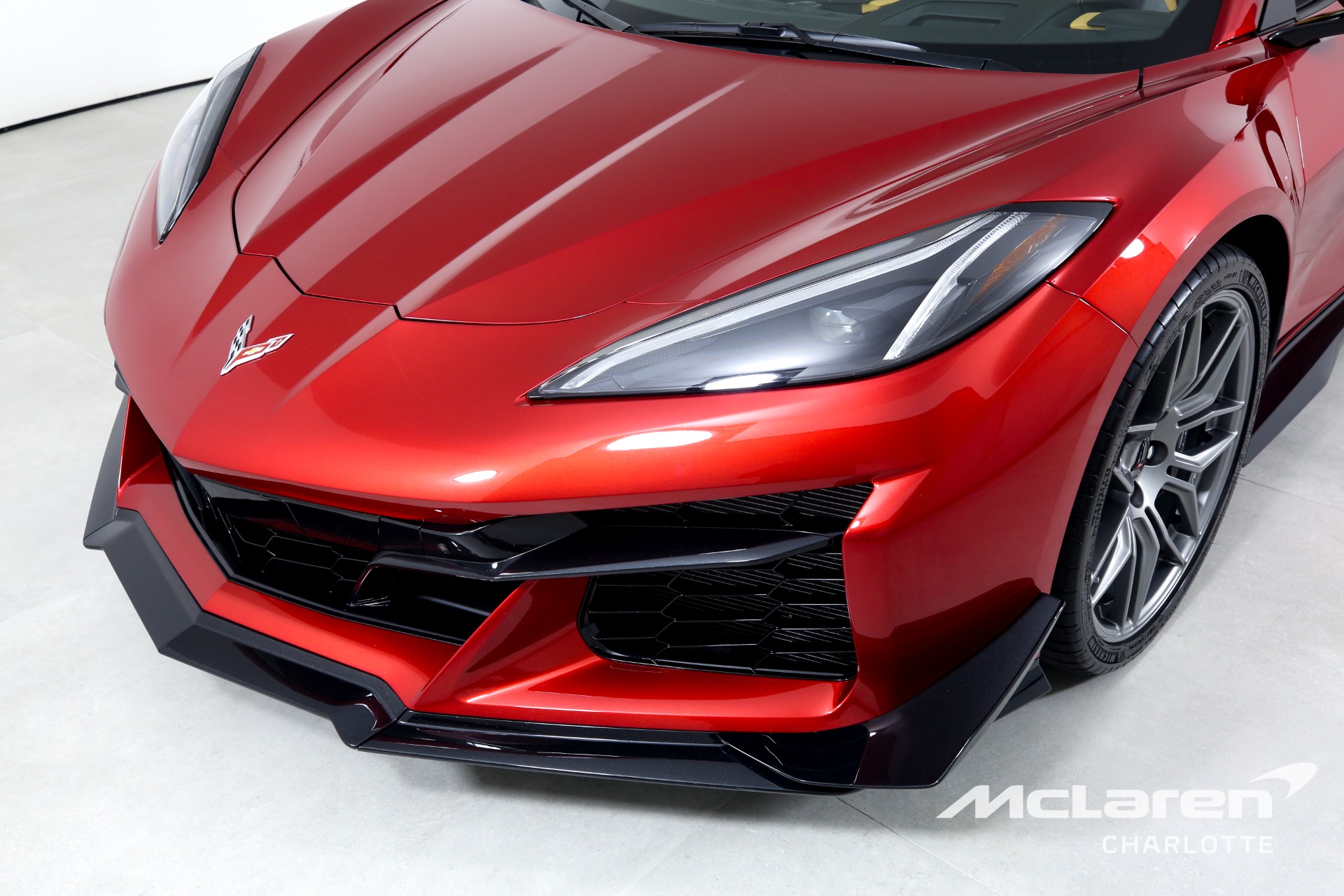 Used 2023 Chevrolet Corvette Z06 | Charlotte, NC