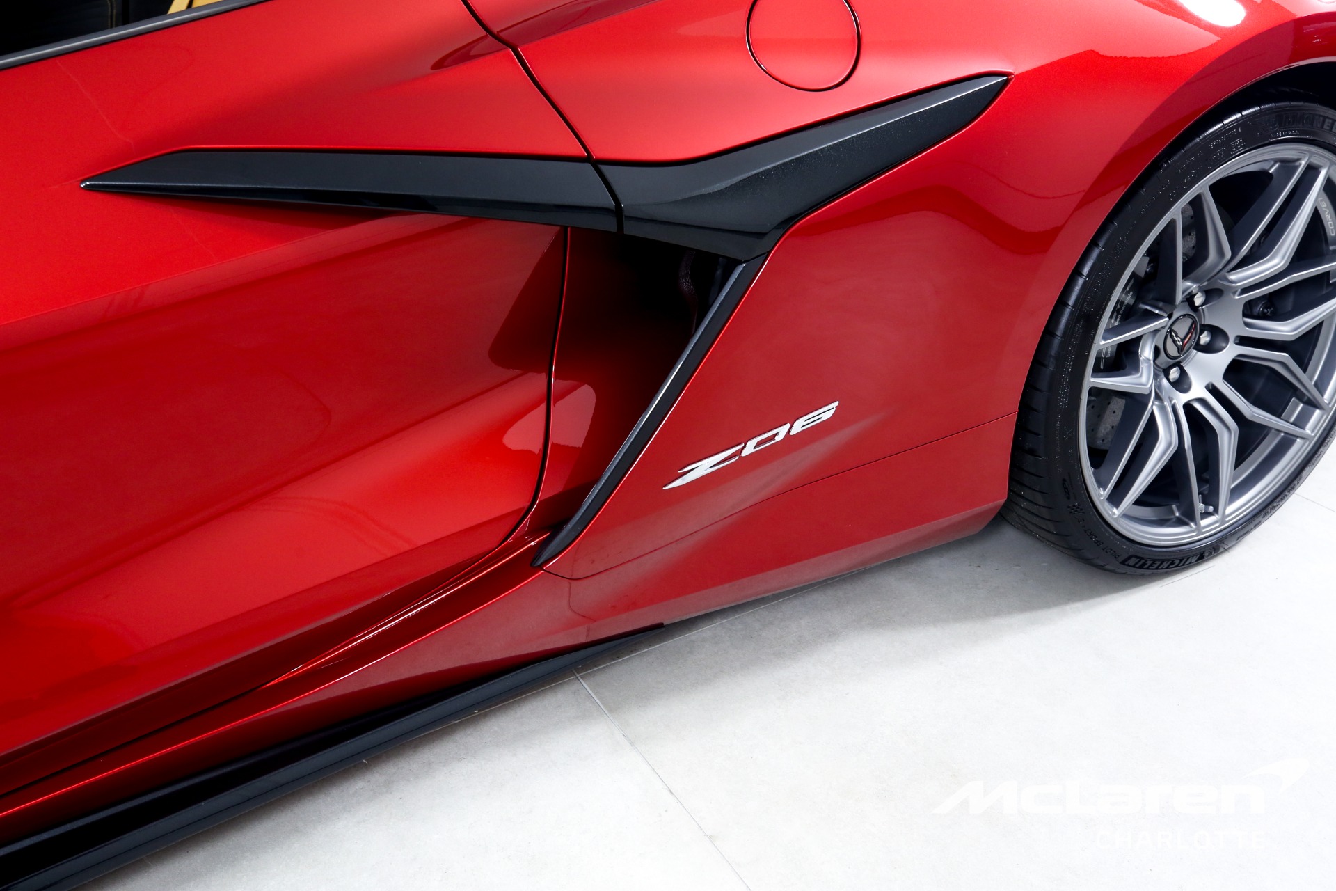 Used 2023 Chevrolet Corvette Z06 | Charlotte, NC