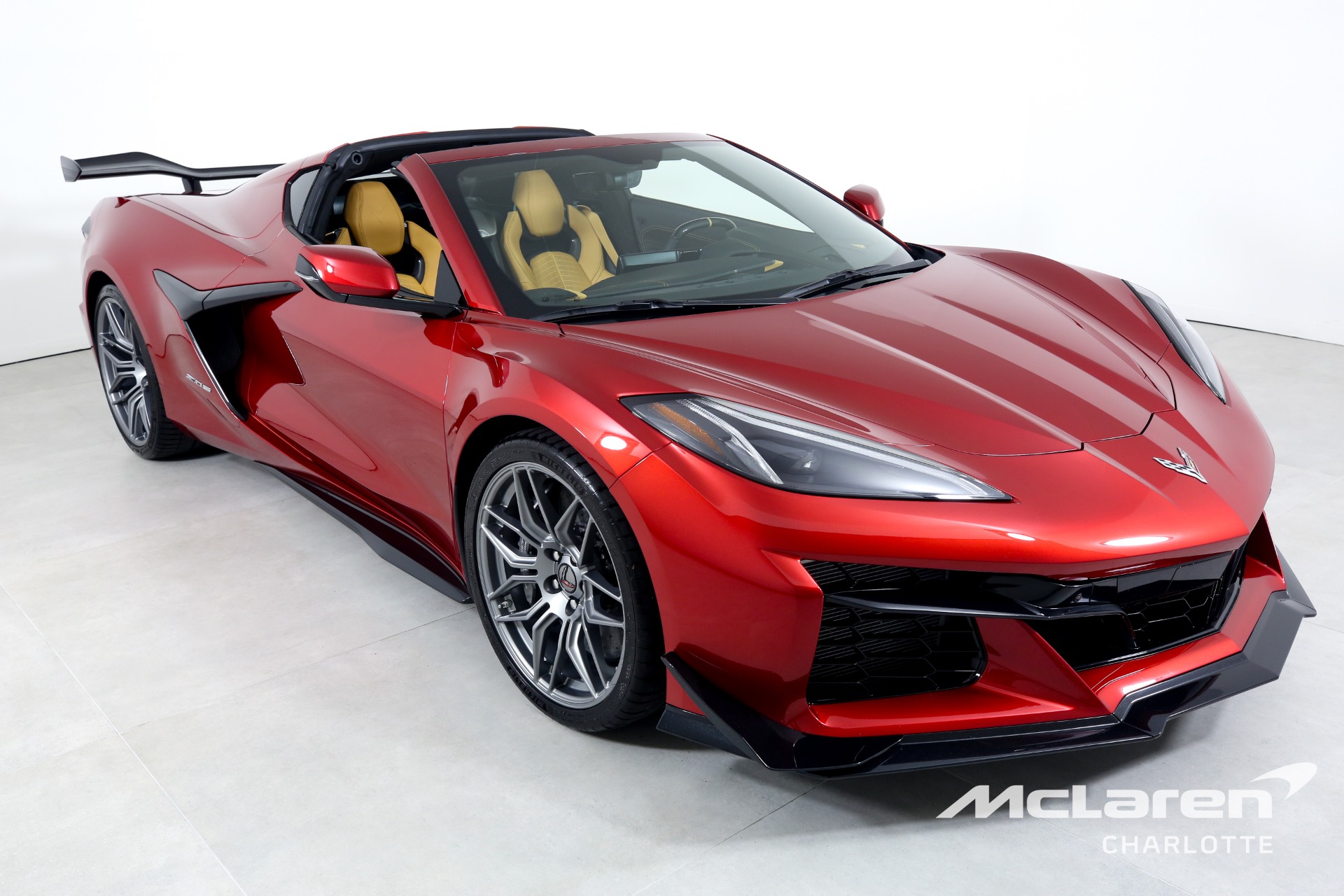 Used 2023 Chevrolet Corvette Z06 | Charlotte, NC