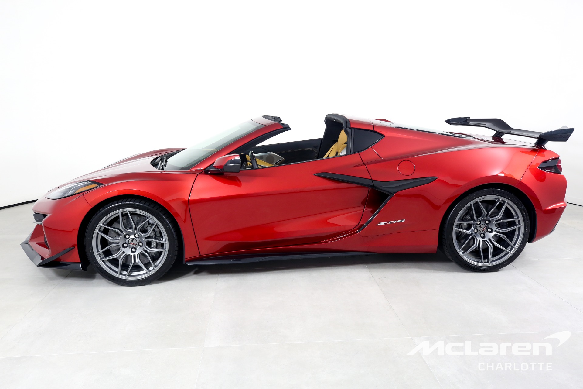 Used 2023 Chevrolet Corvette Z06 | Charlotte, NC