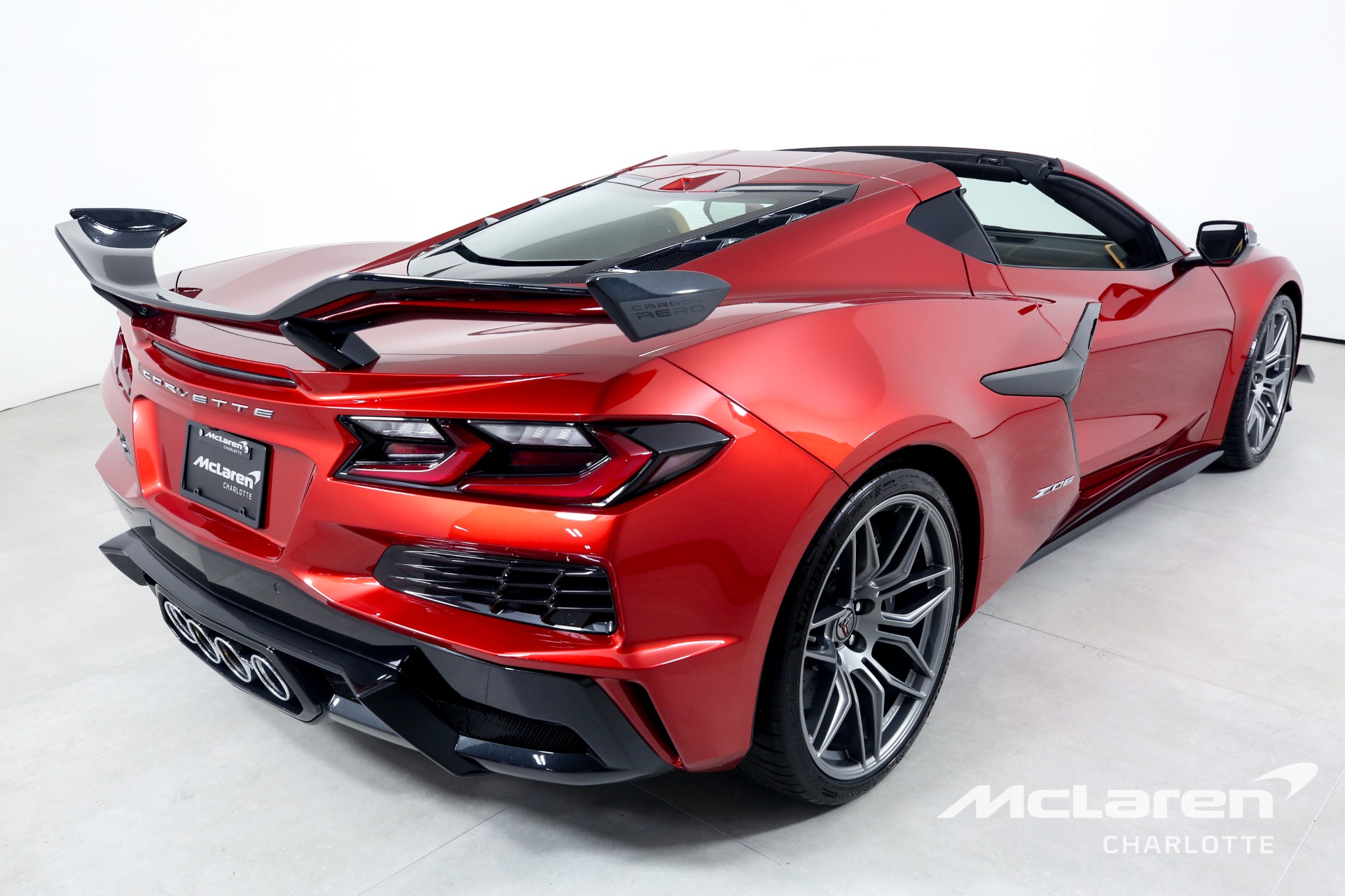 Used 2023 Chevrolet Corvette Z06 | Charlotte, NC