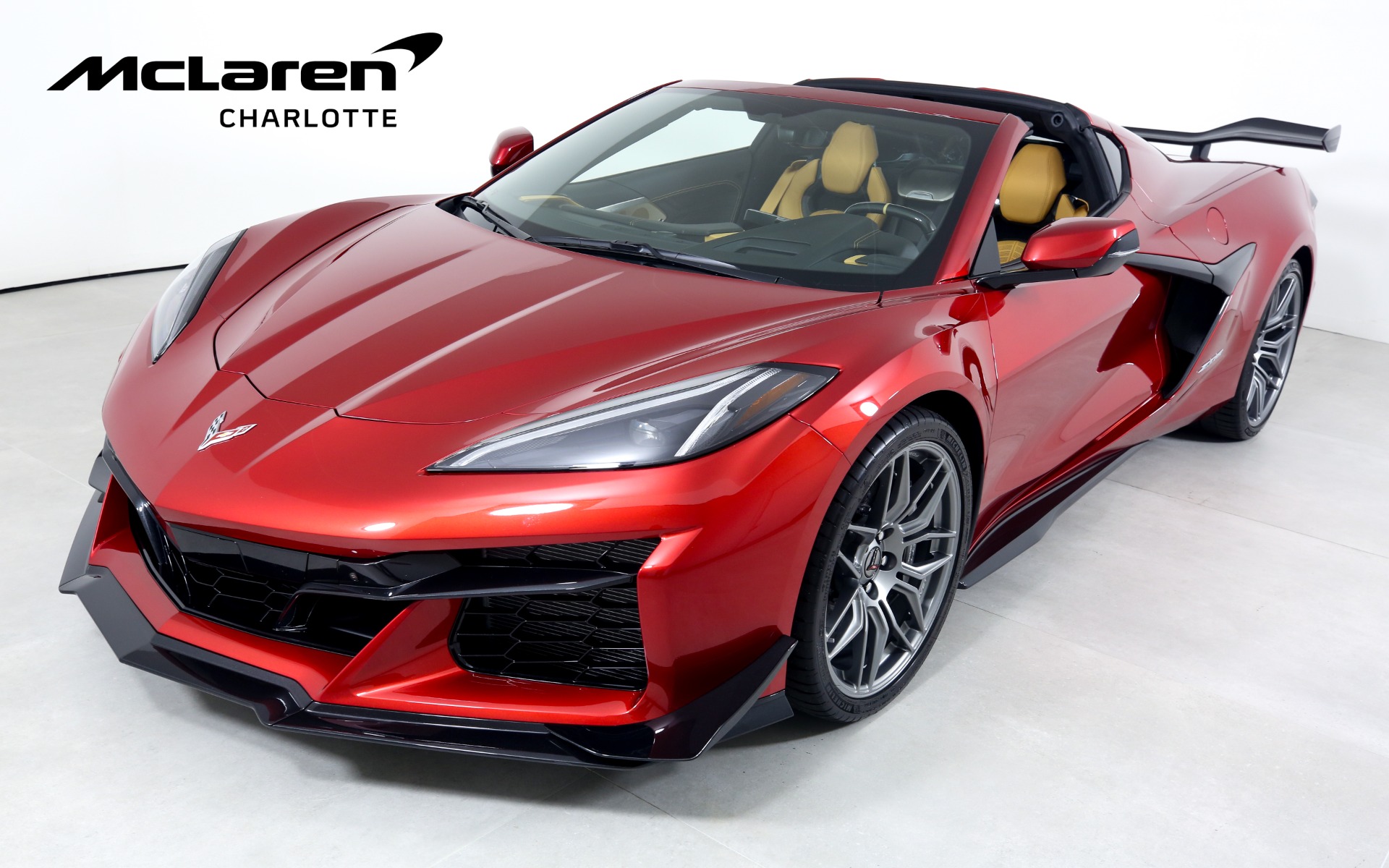 Used 2023 Chevrolet Corvette Z06 | Charlotte, NC