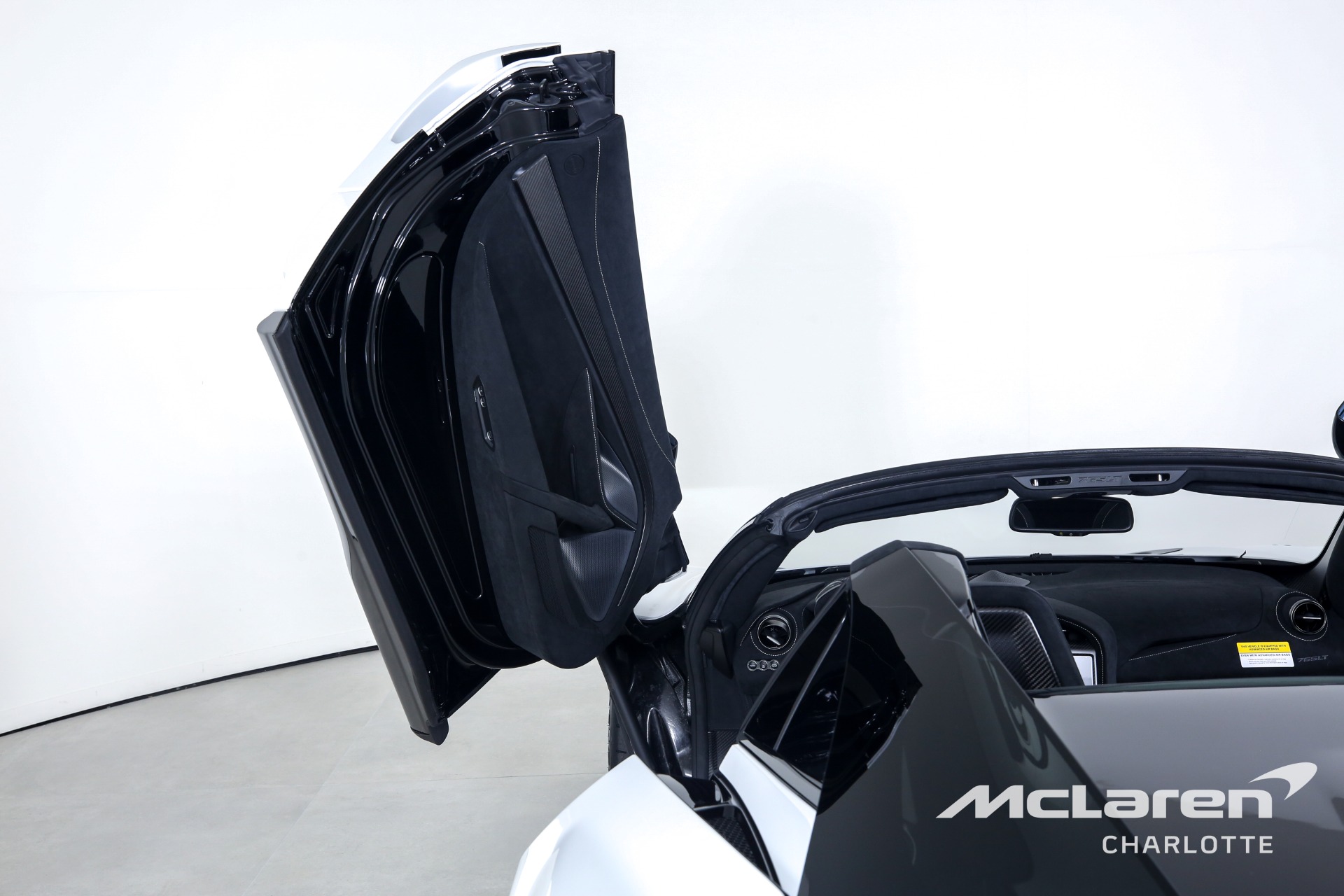 Used 2022 McLaren 765LT Spider | Charlotte, NC