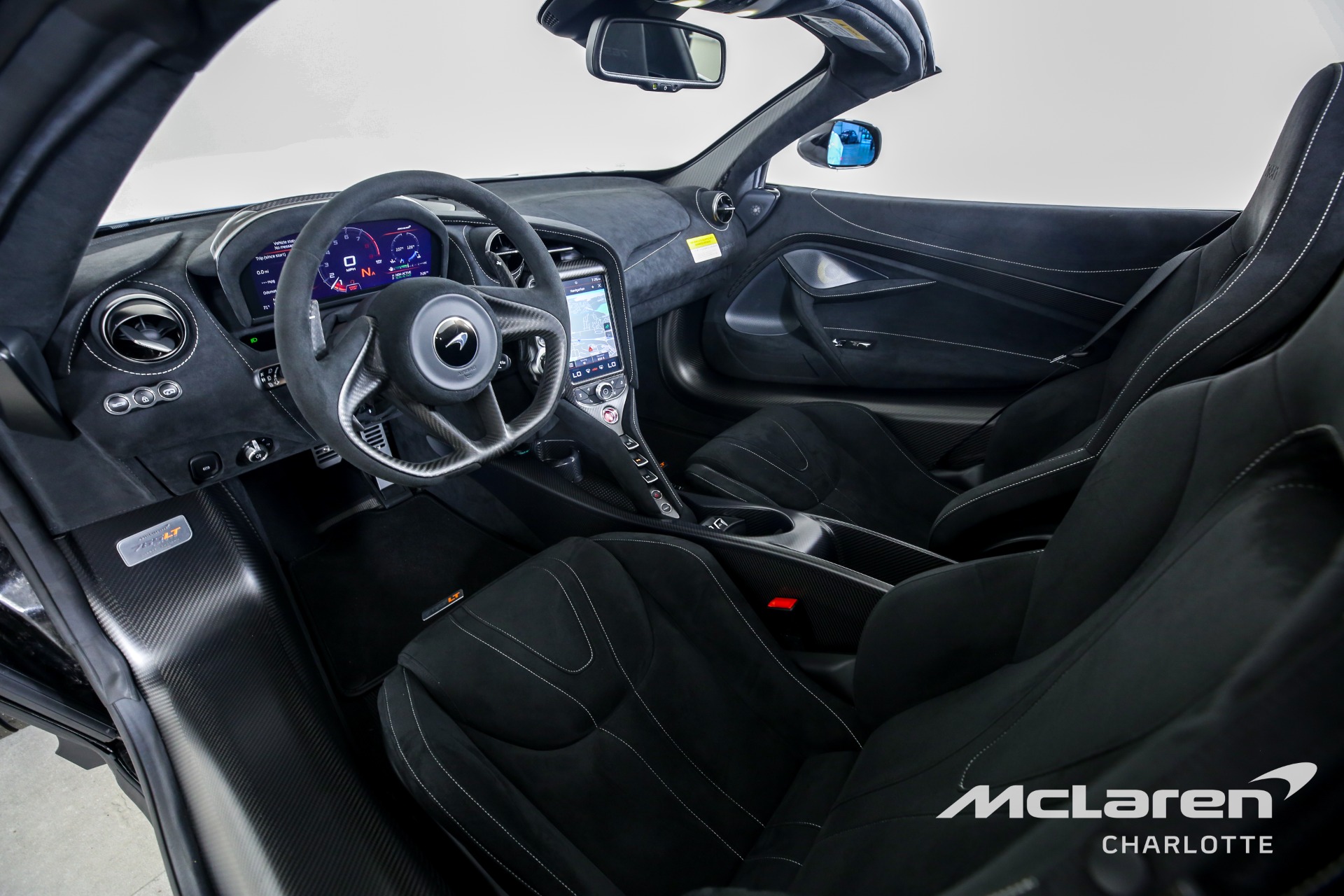 Used 2022 McLaren 765LT Spider | Charlotte, NC
