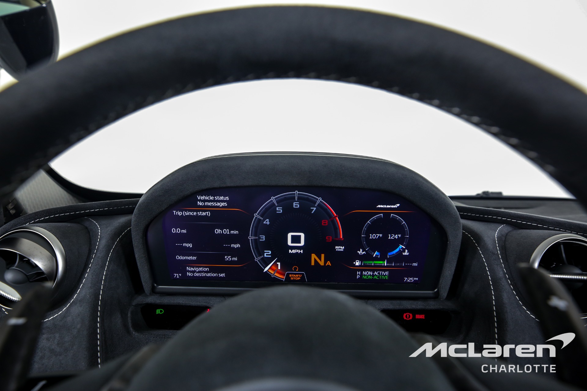 Used 2022 McLaren 765LT Spider | Charlotte, NC