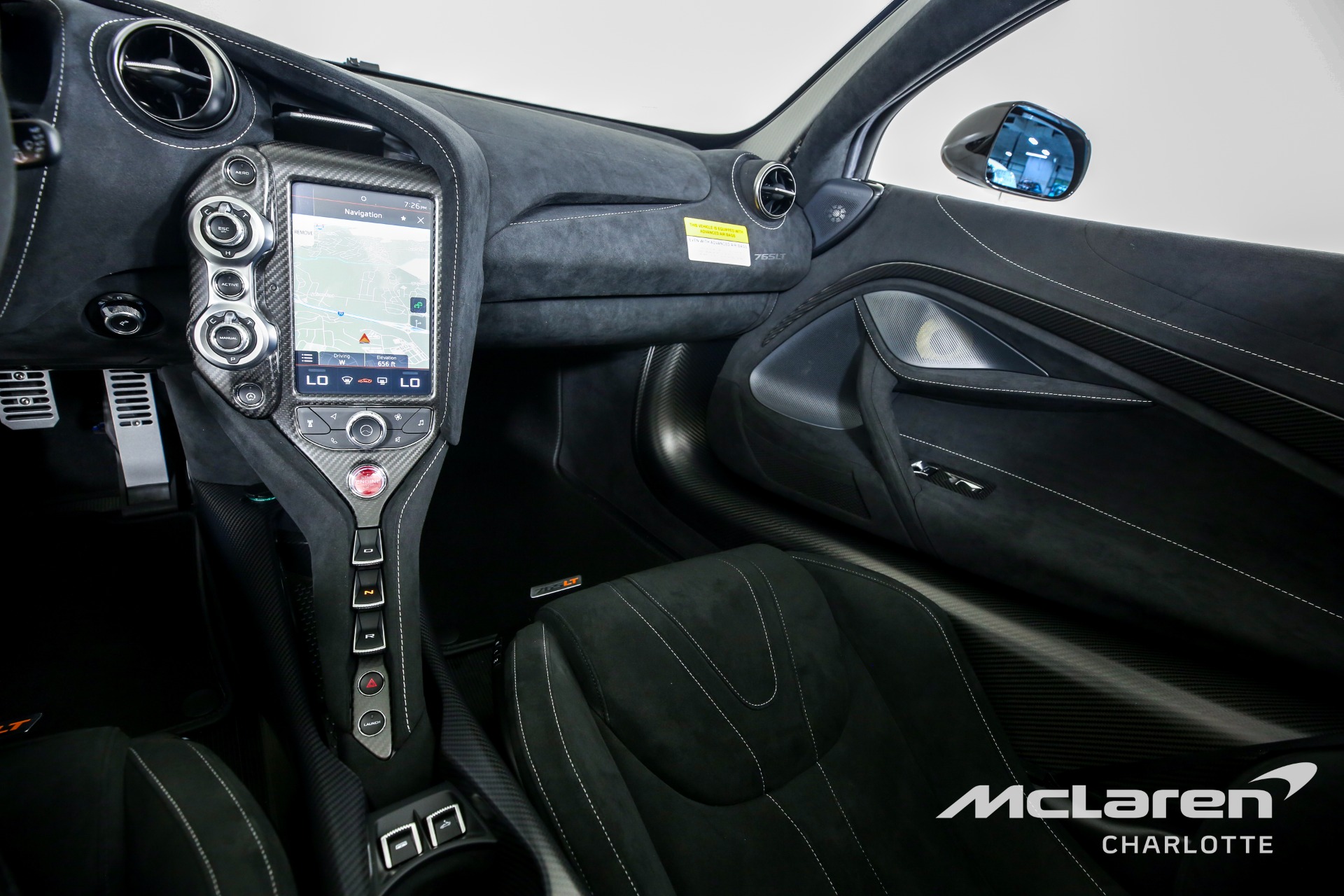 Used 2022 McLaren 765LT Spider | Charlotte, NC