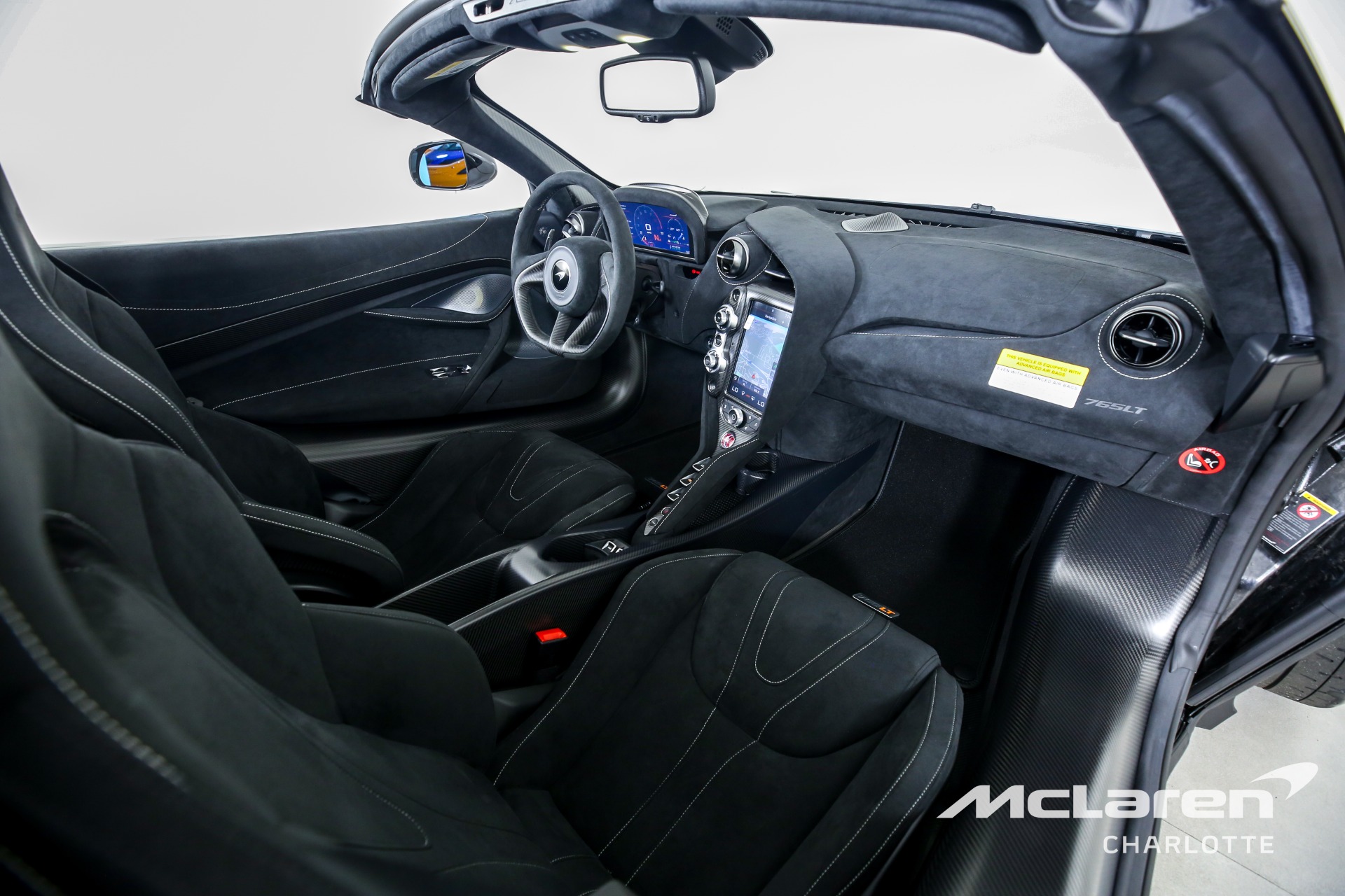 Used 2022 McLaren 765LT Spider | Charlotte, NC