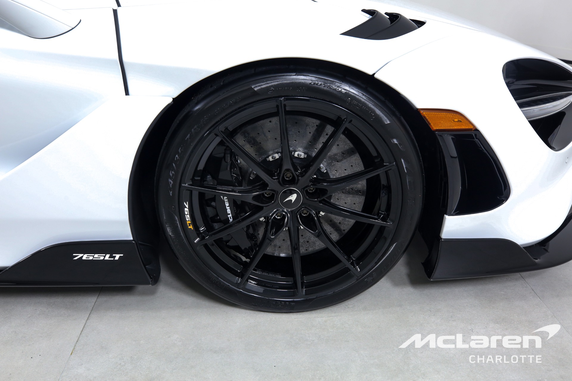Used 2022 McLaren 765LT Spider | Charlotte, NC