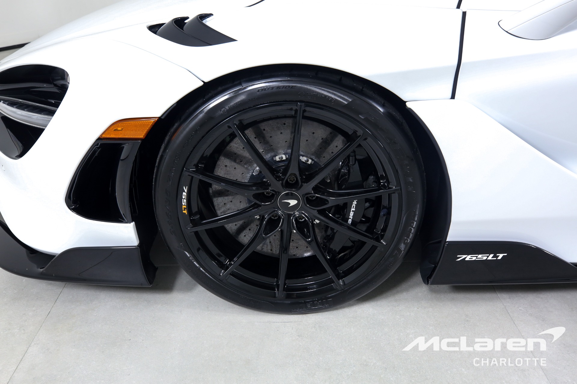 Used 2022 McLaren 765LT Spider | Charlotte, NC