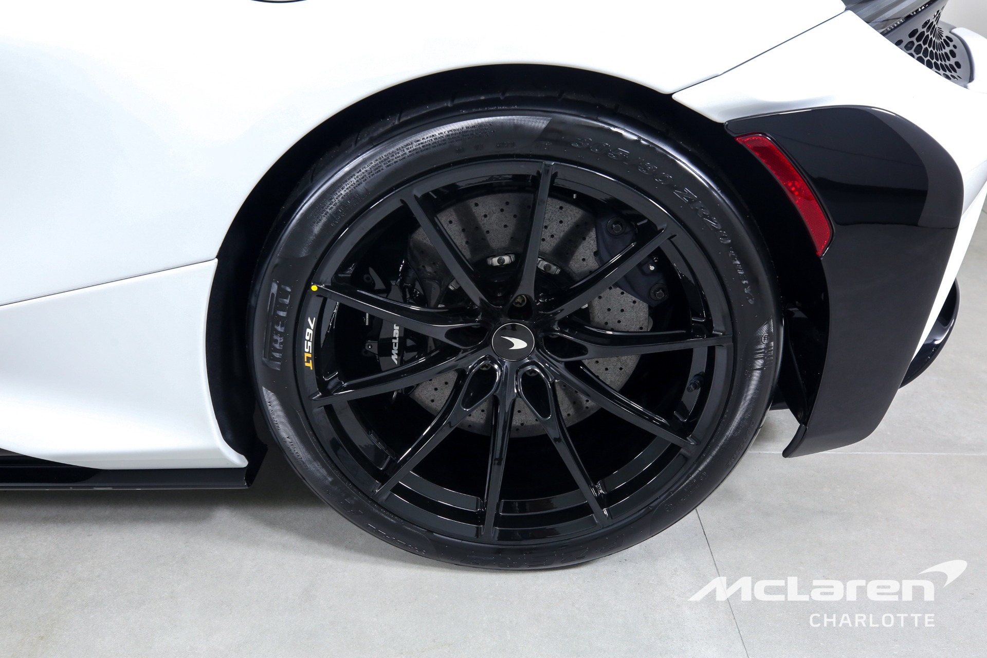 Used 2022 McLaren 765LT Spider | Charlotte, NC