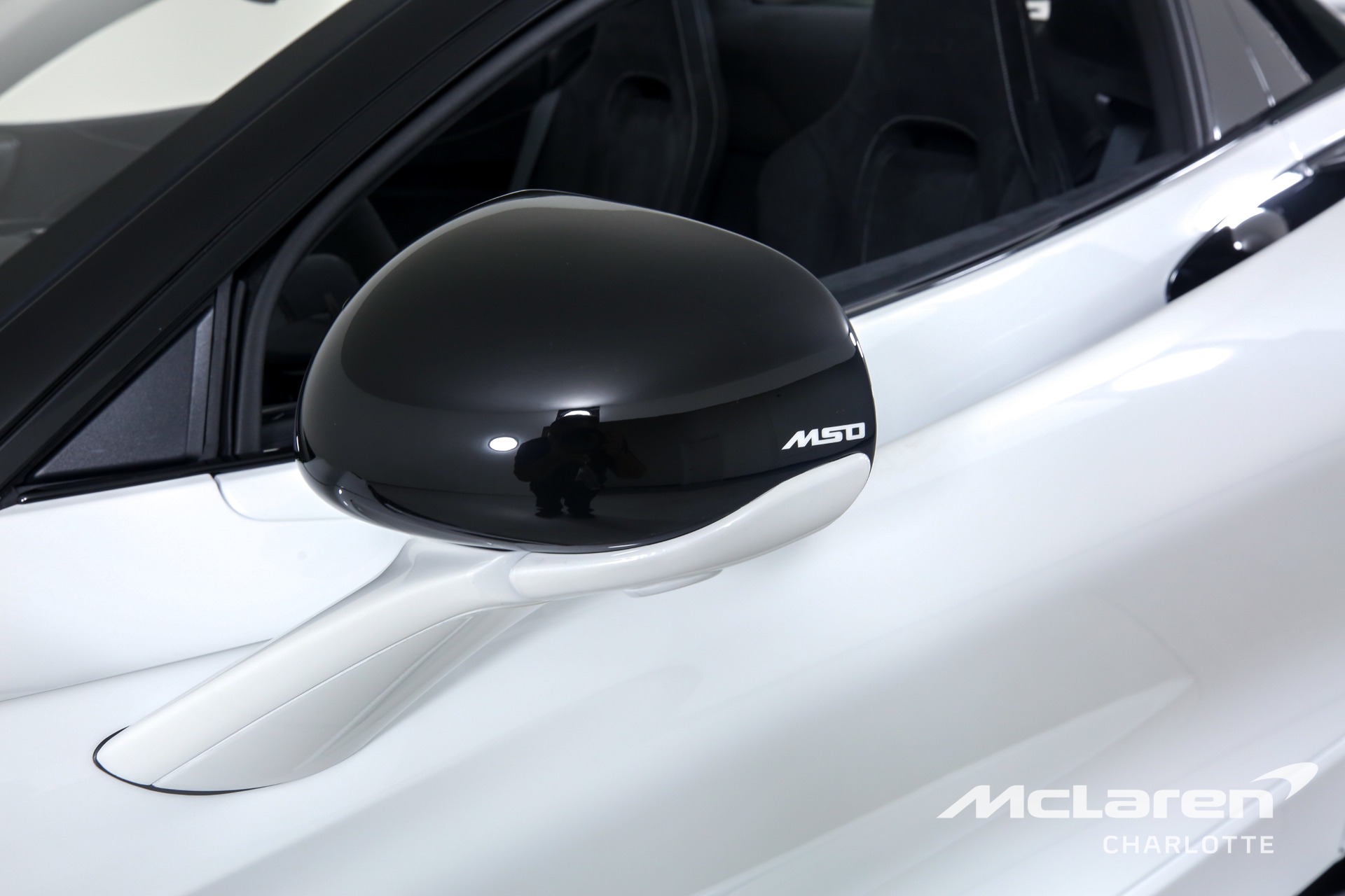 Used 2022 McLaren 765LT Spider | Charlotte, NC