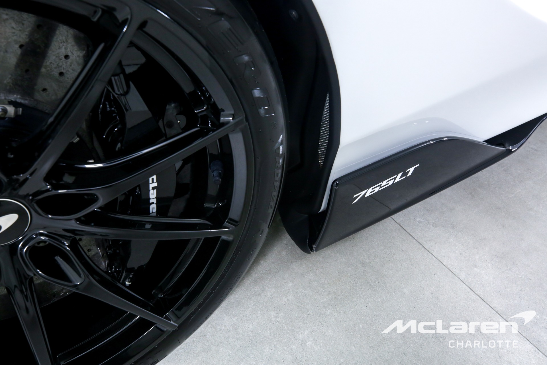 Used 2022 McLaren 765LT Spider | Charlotte, NC