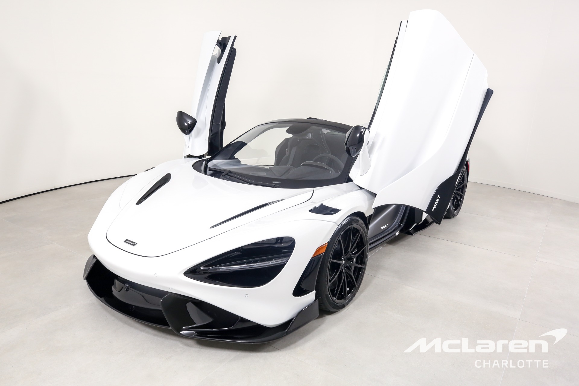 Used 2022 McLaren 765LT Spider | Charlotte, NC