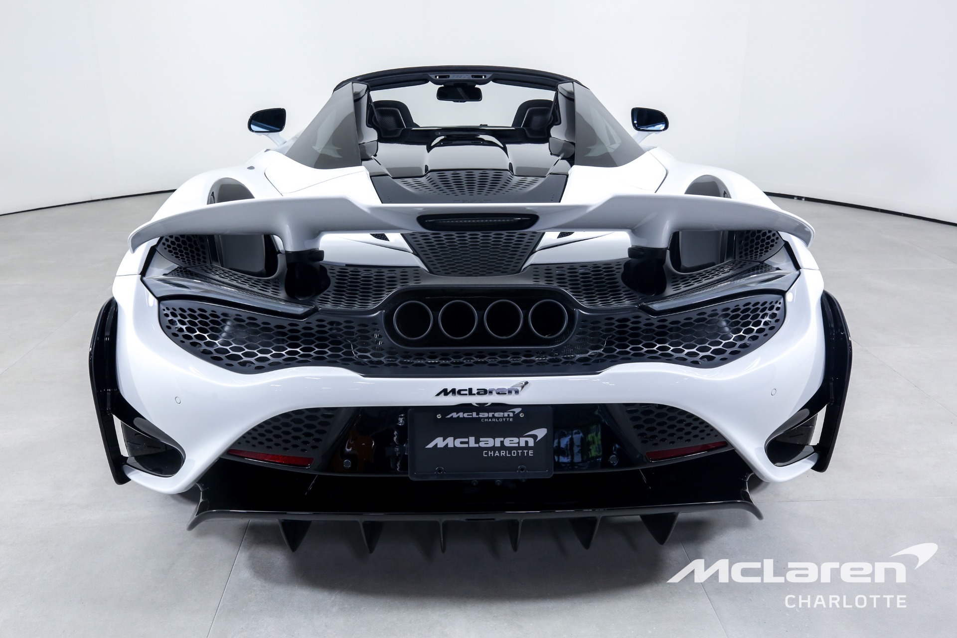 Used 2022 McLaren 765LT Spider | Charlotte, NC